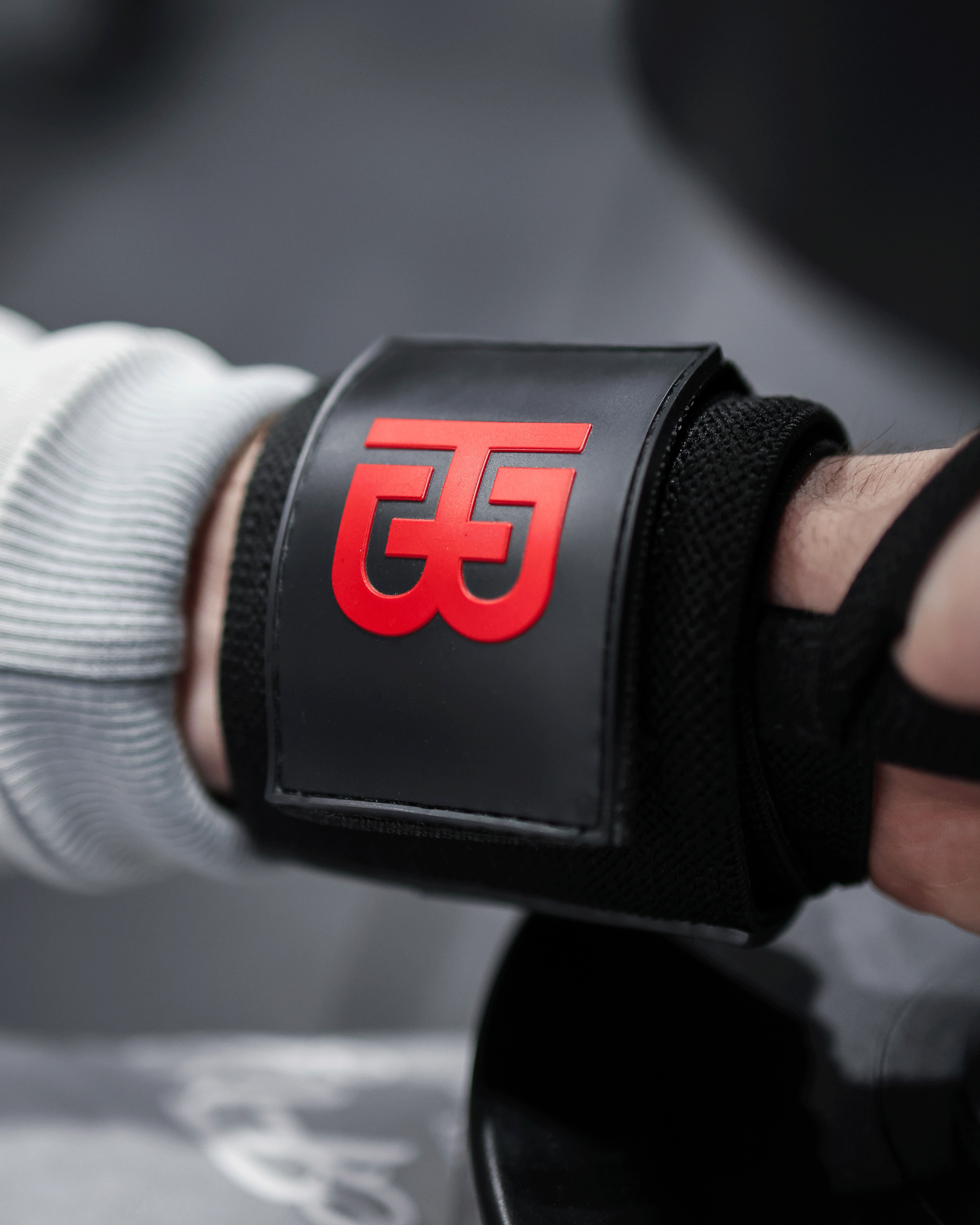 Wrist Wraps OG Black