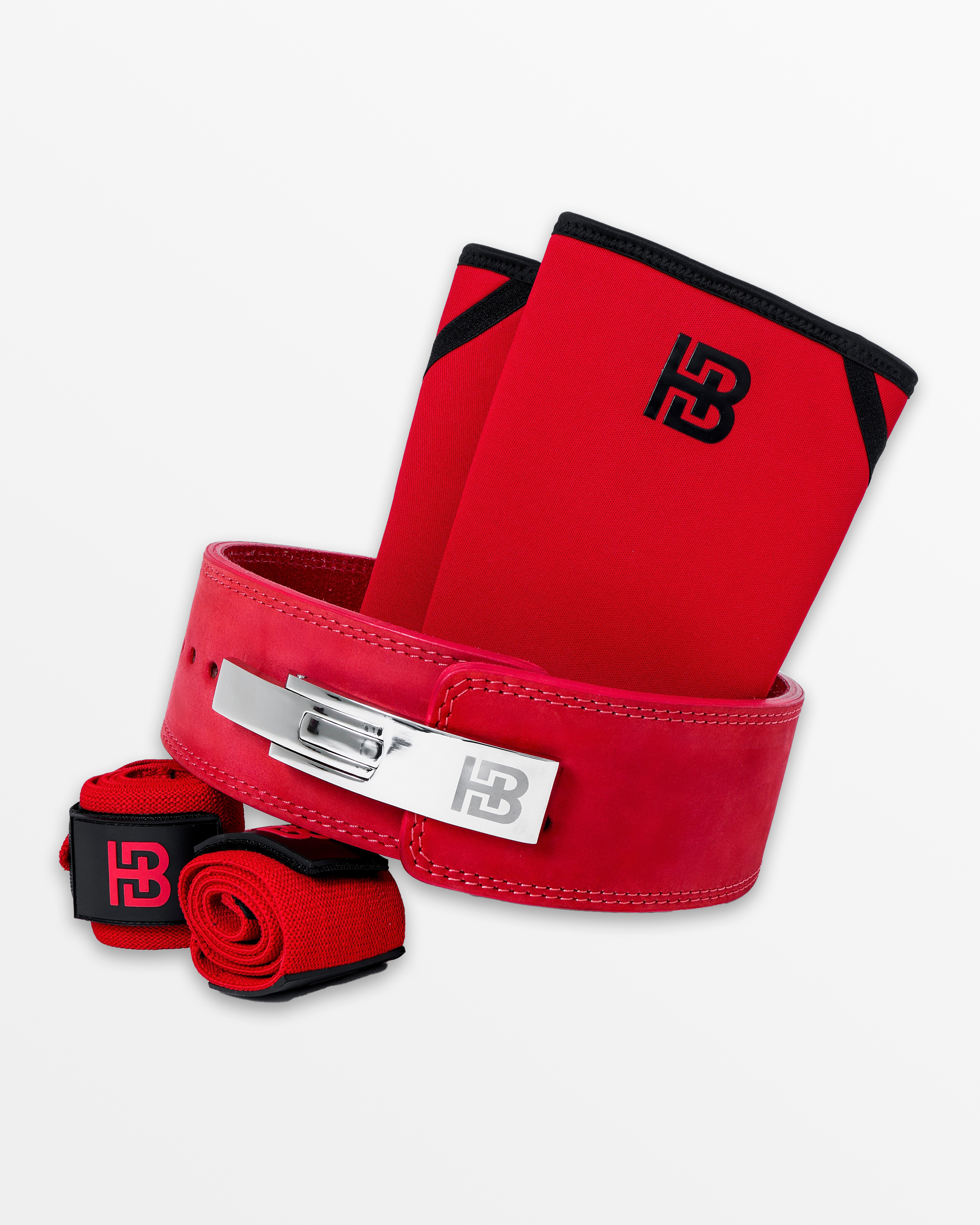 Power Stack Classic Red