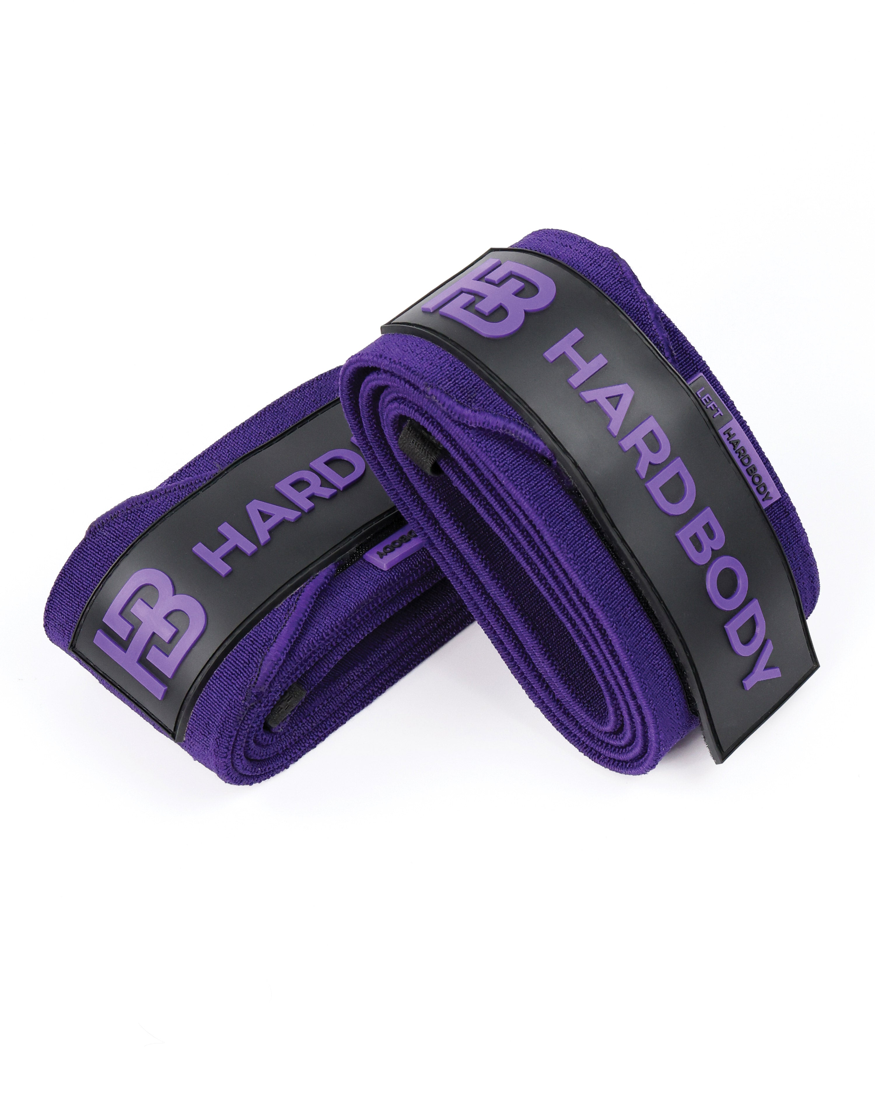 Elbow Wrap Purple