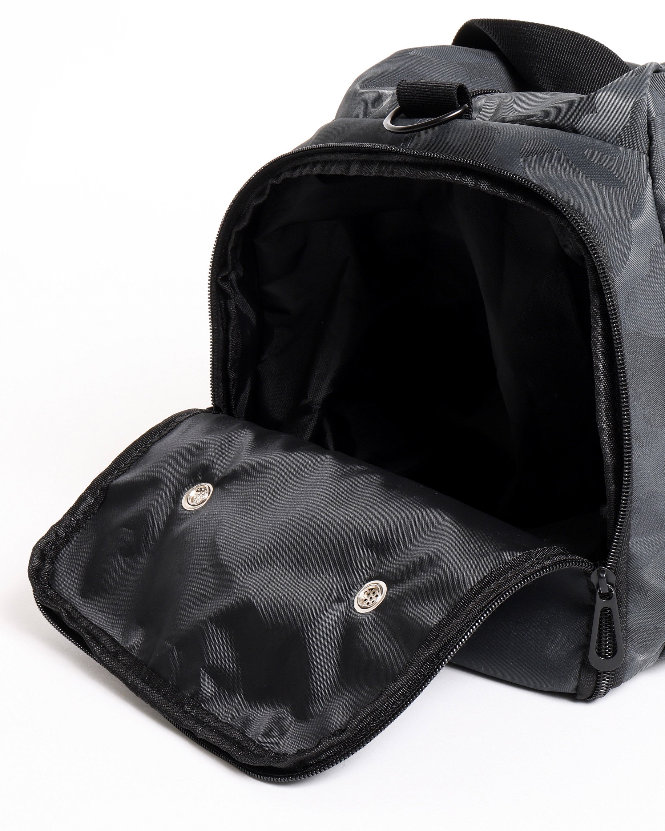 Camo Duffle Bag