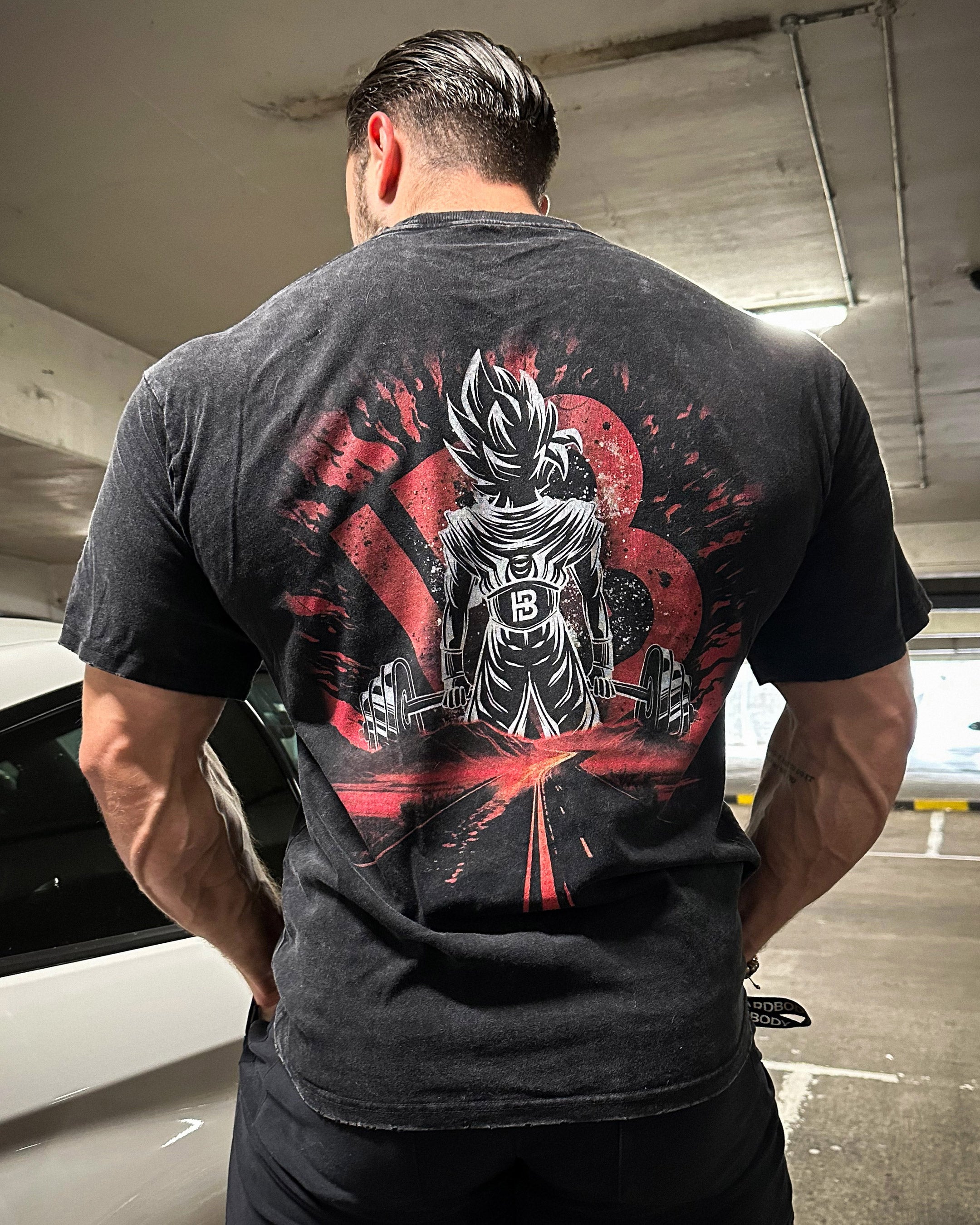 Son Of The West Anime T-Shirt