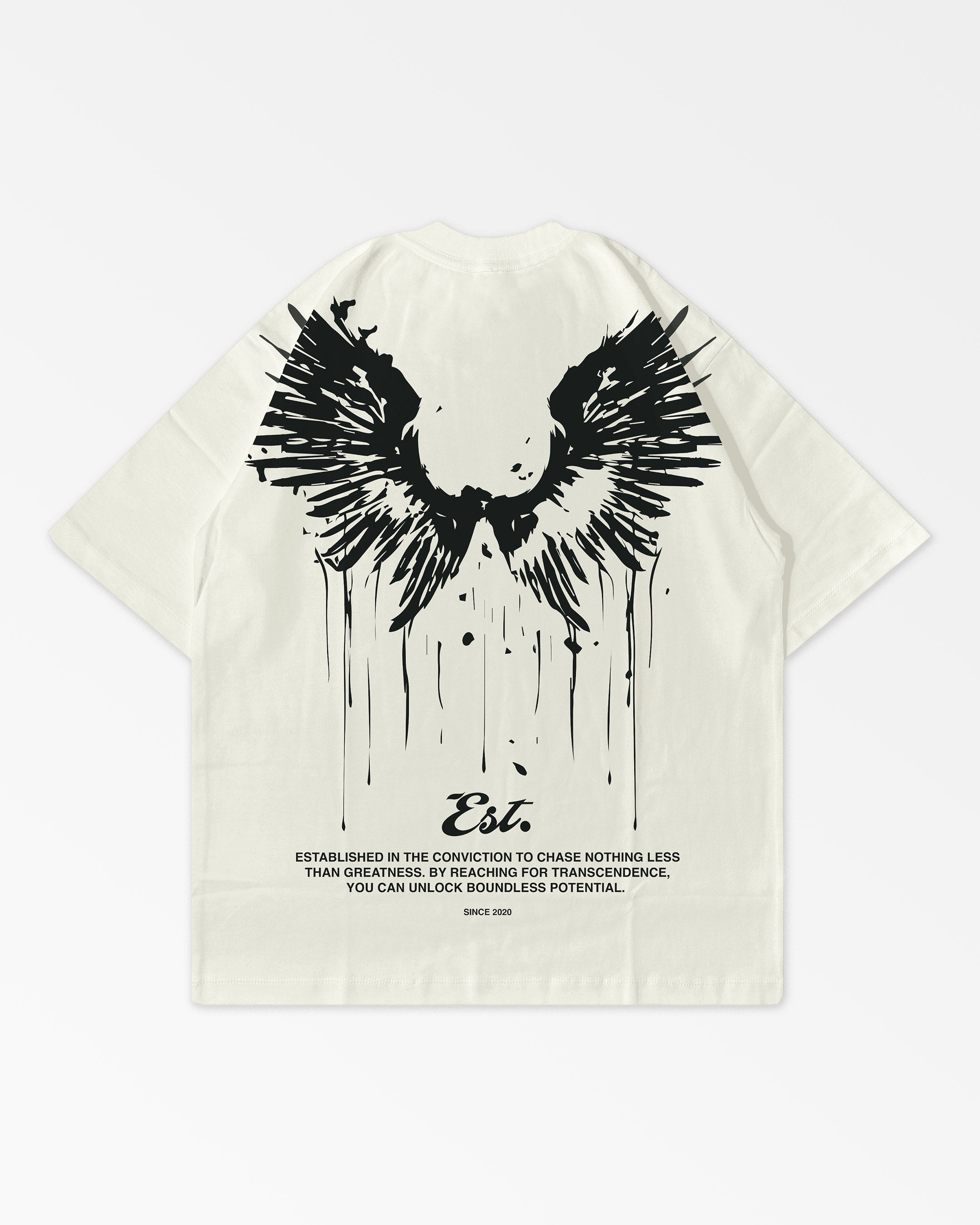 Establish Guardian T-Shirt Cream