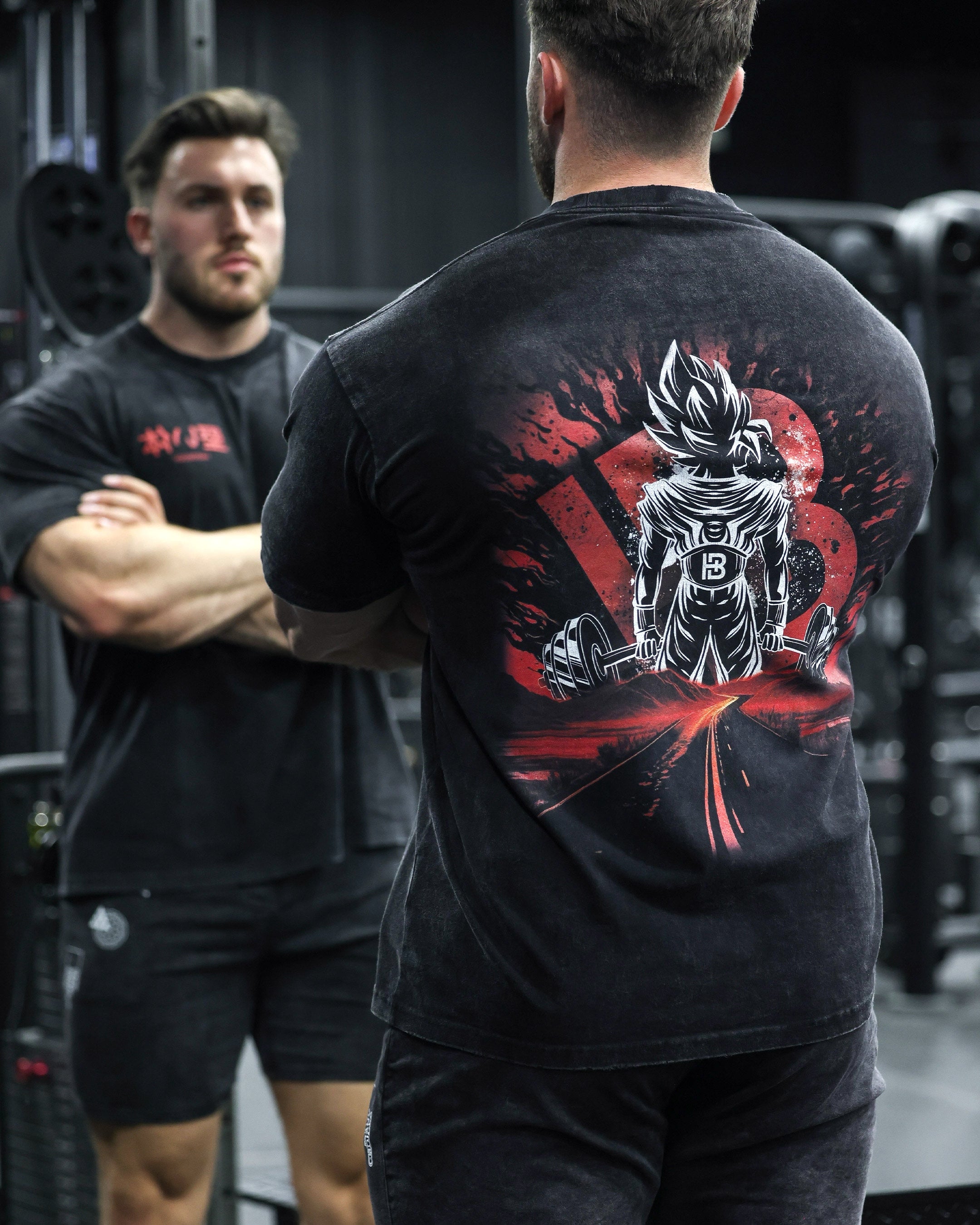 Son Of The West Anime T-Shirt