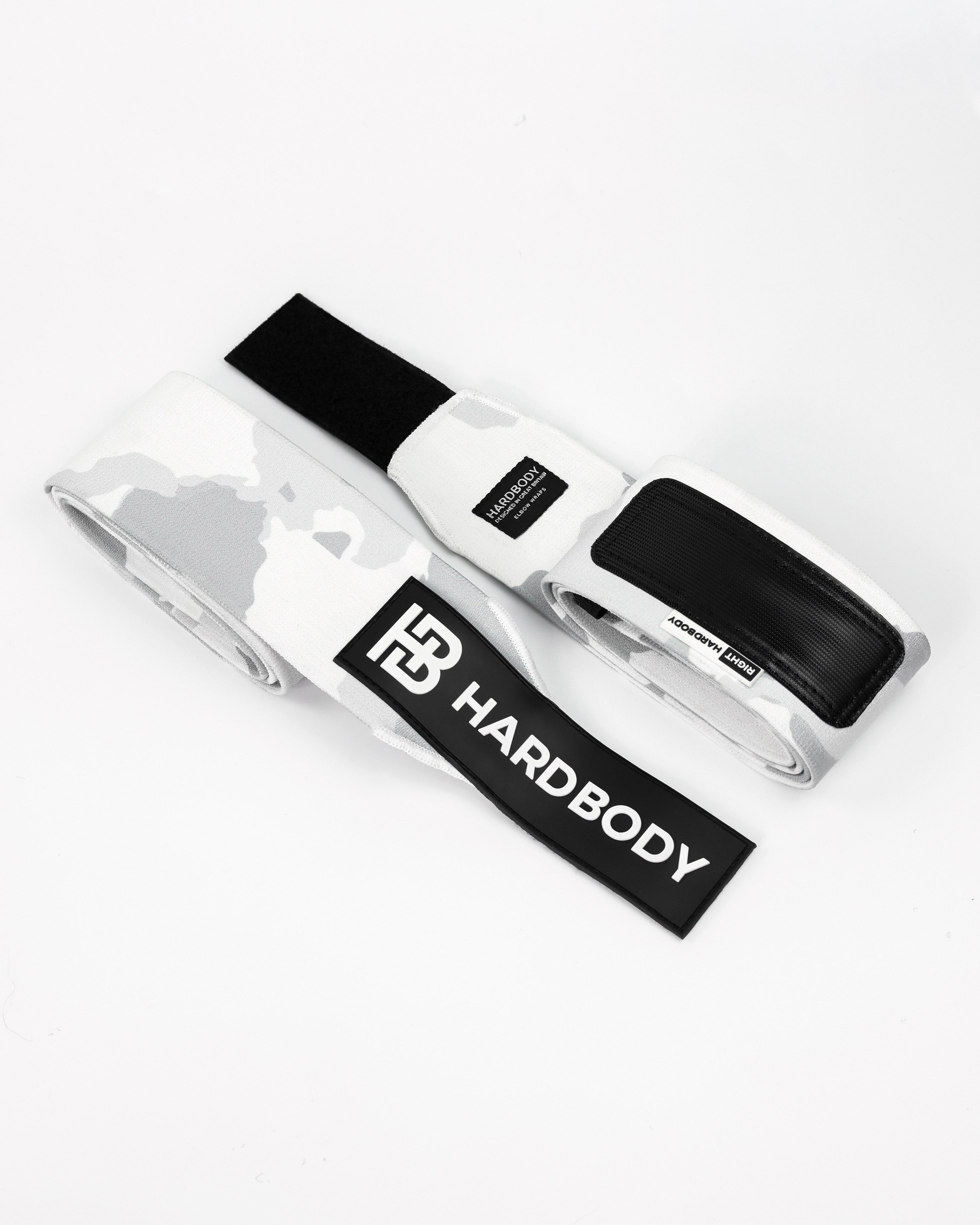 Elbow Wrap Winter White