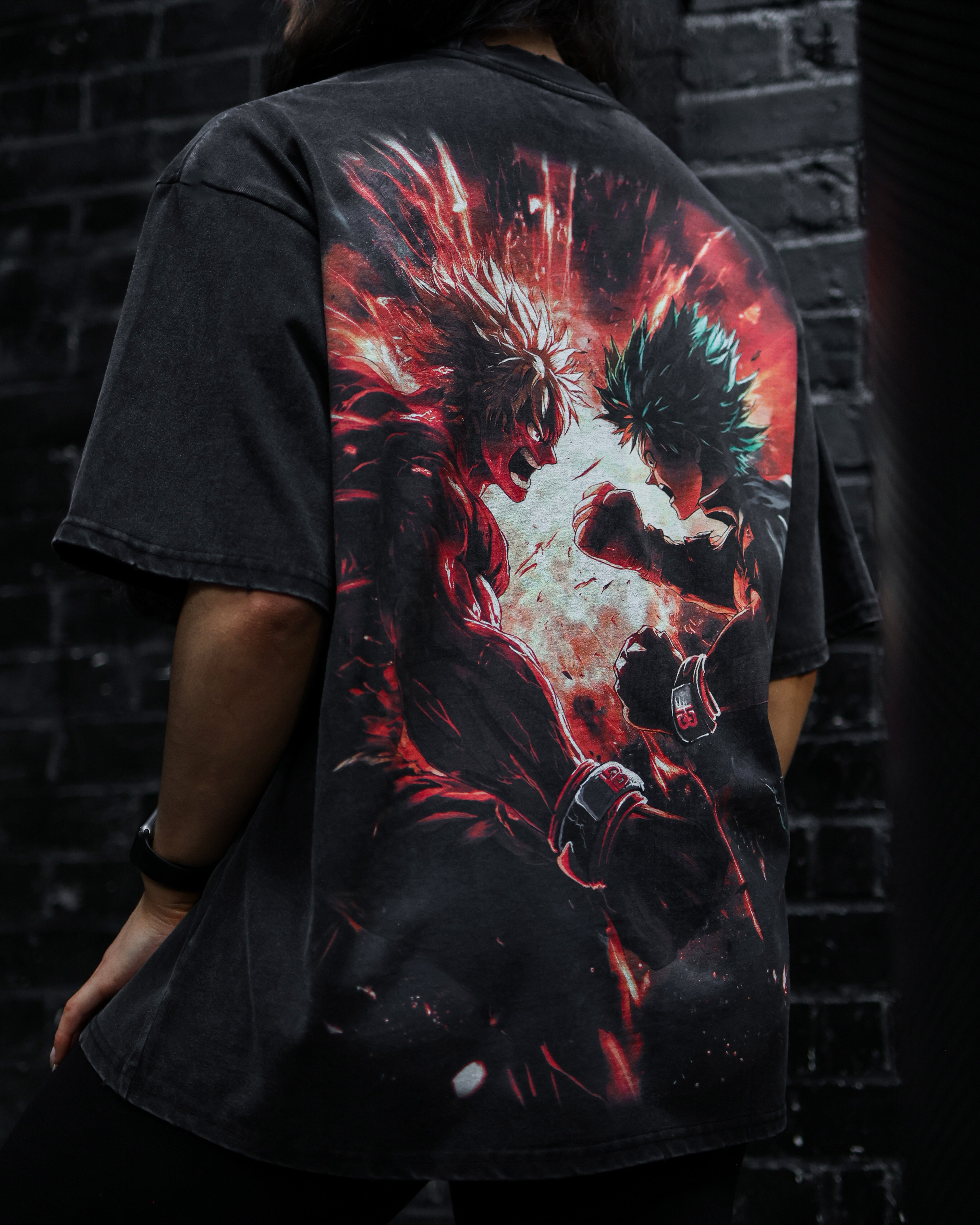 Path to Greatness Anime T-Shirt