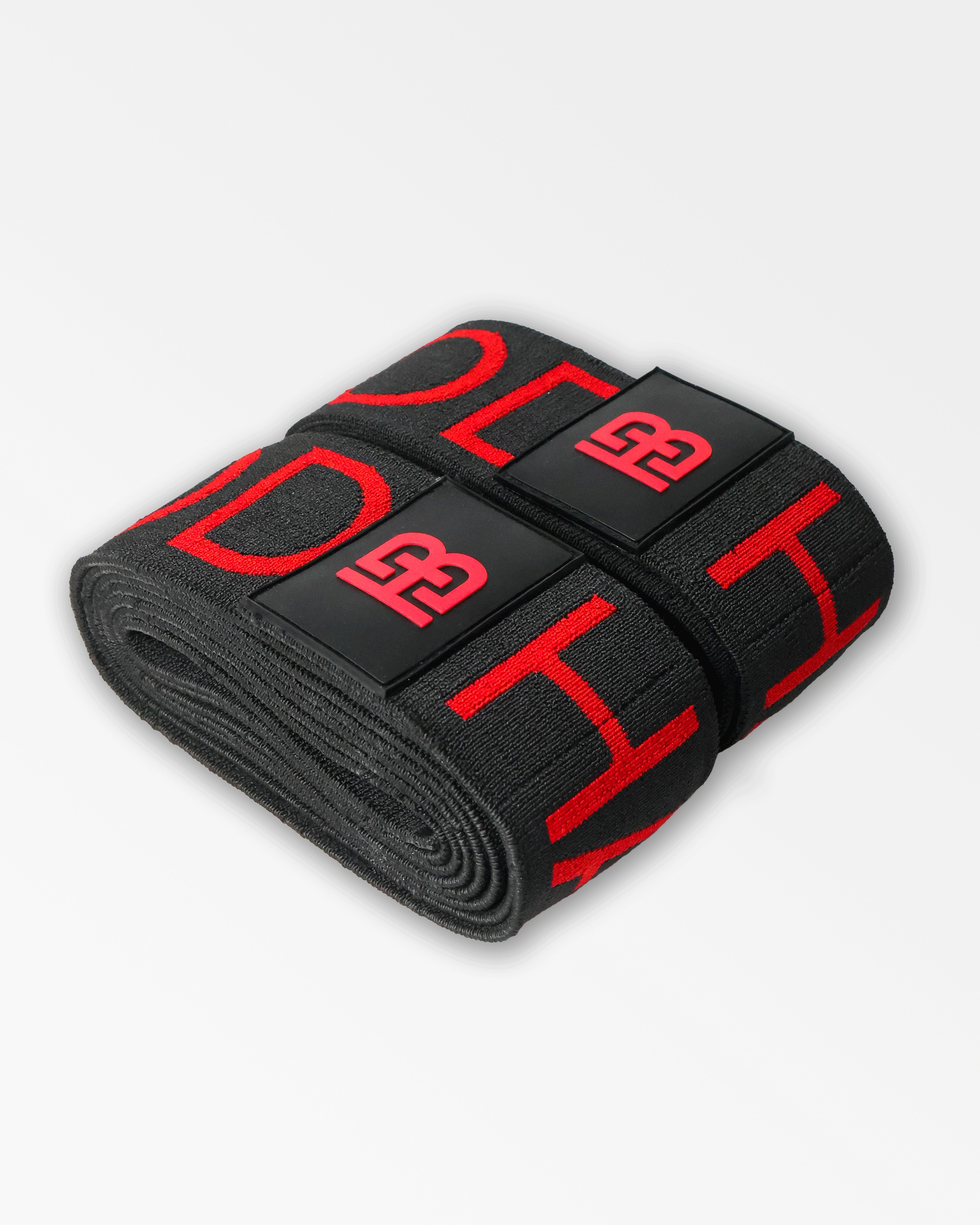 Knee Wraps Black