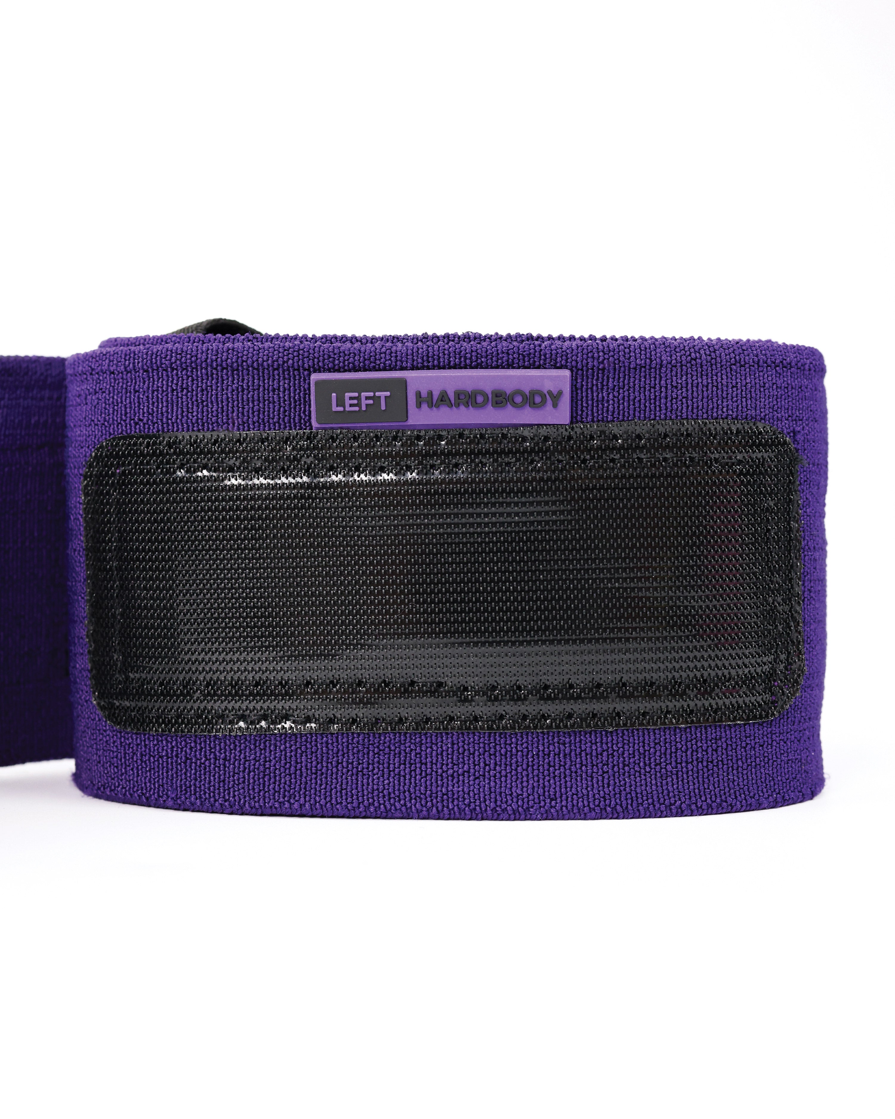 Elbow Wrap Purple