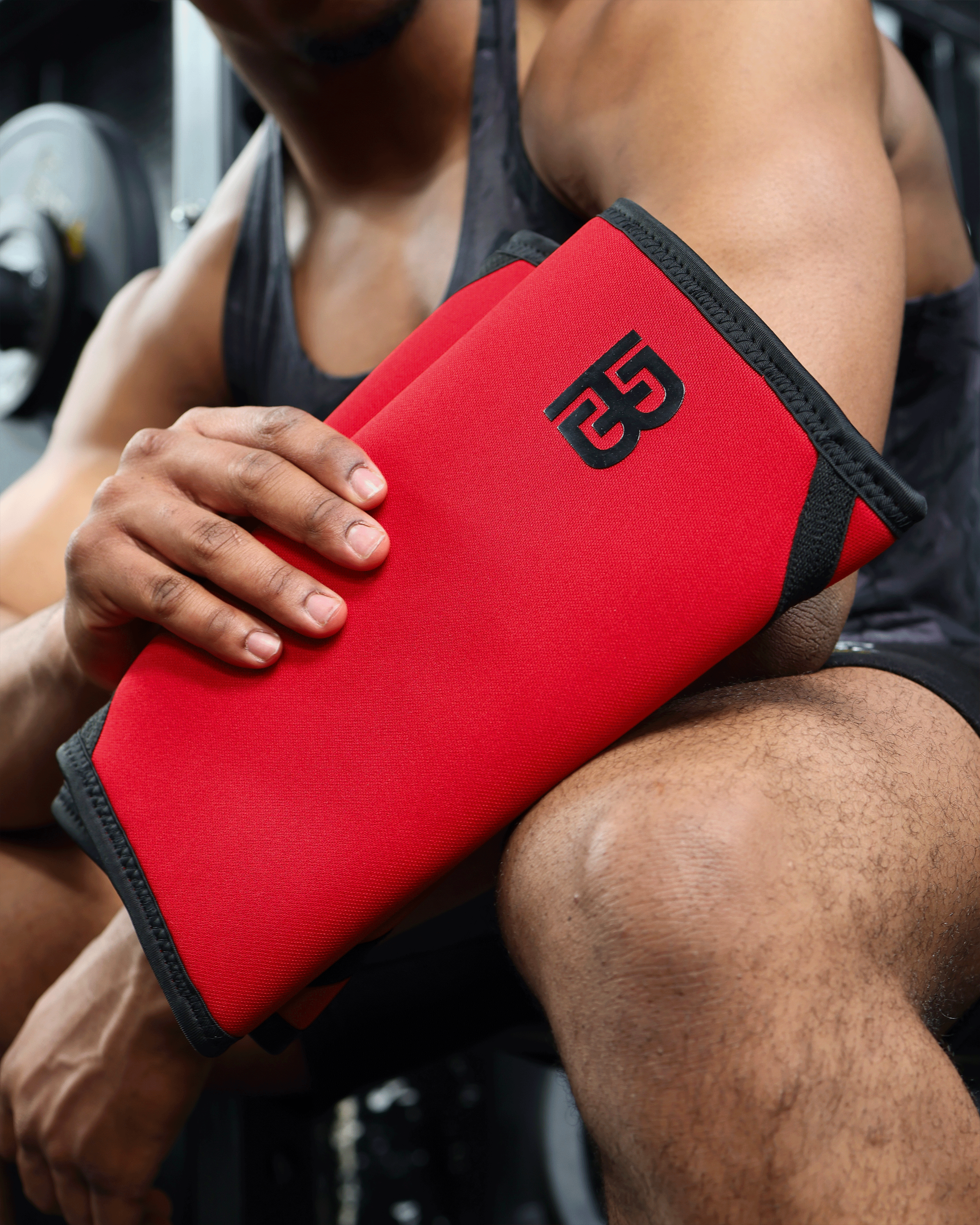 Power Stack Classic Red