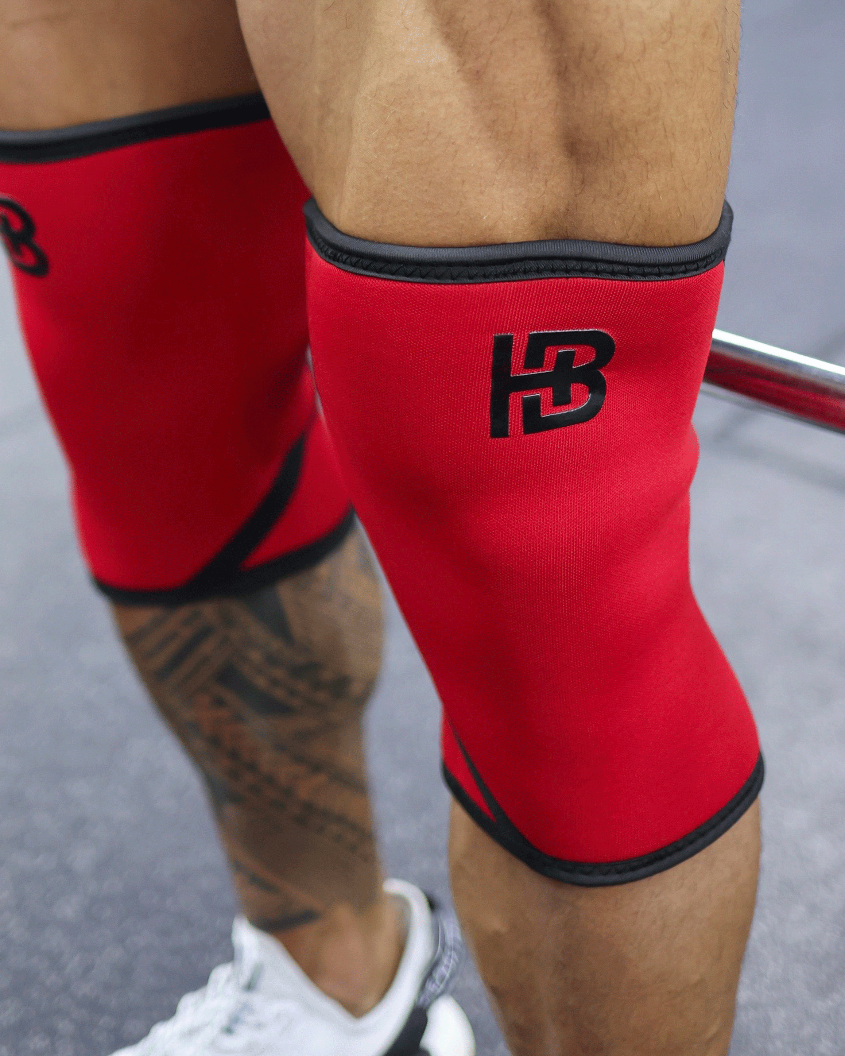 Power Stack Classic Red