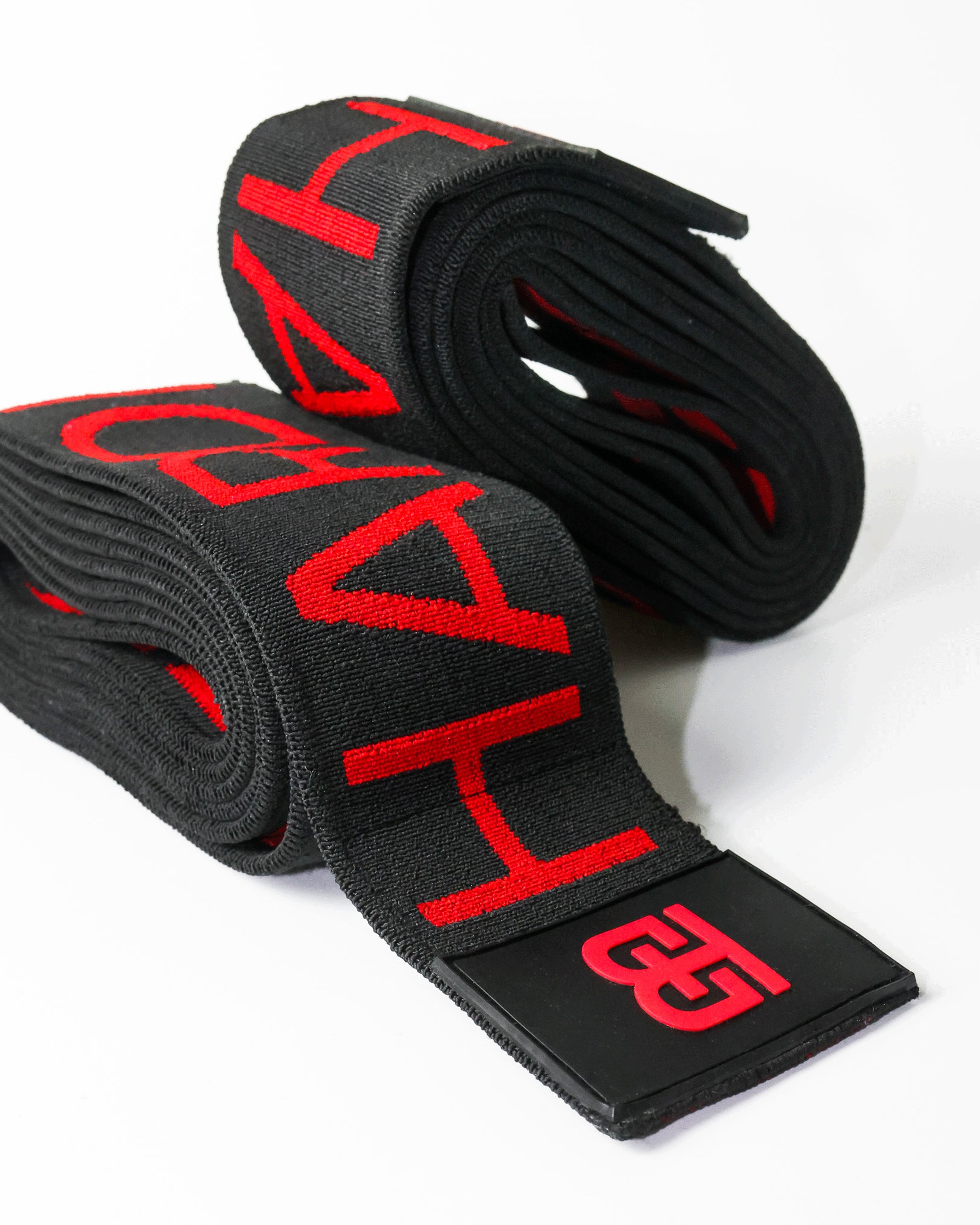 Knee Wraps Black
