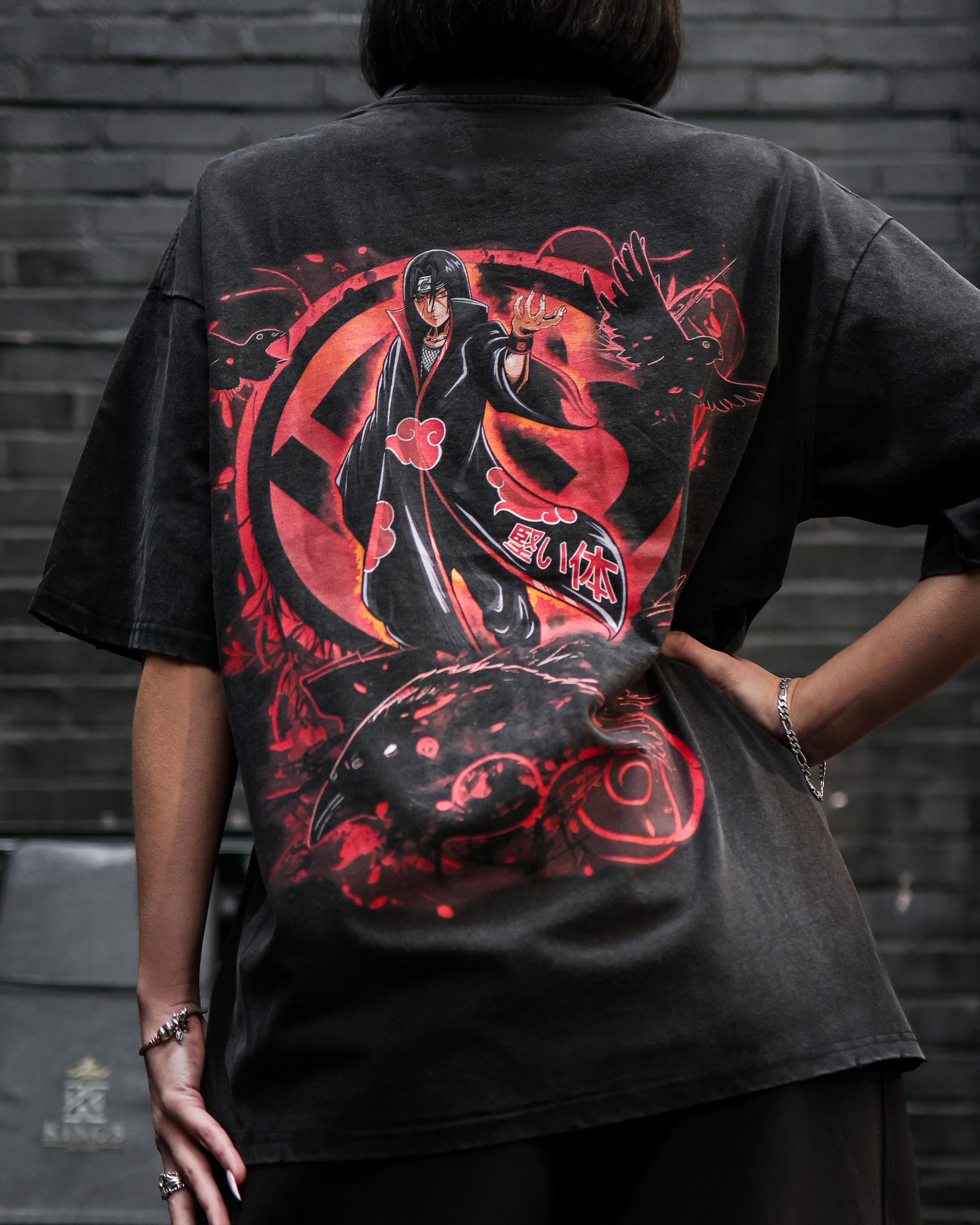 Prince Of Crows Anime T-Shirt