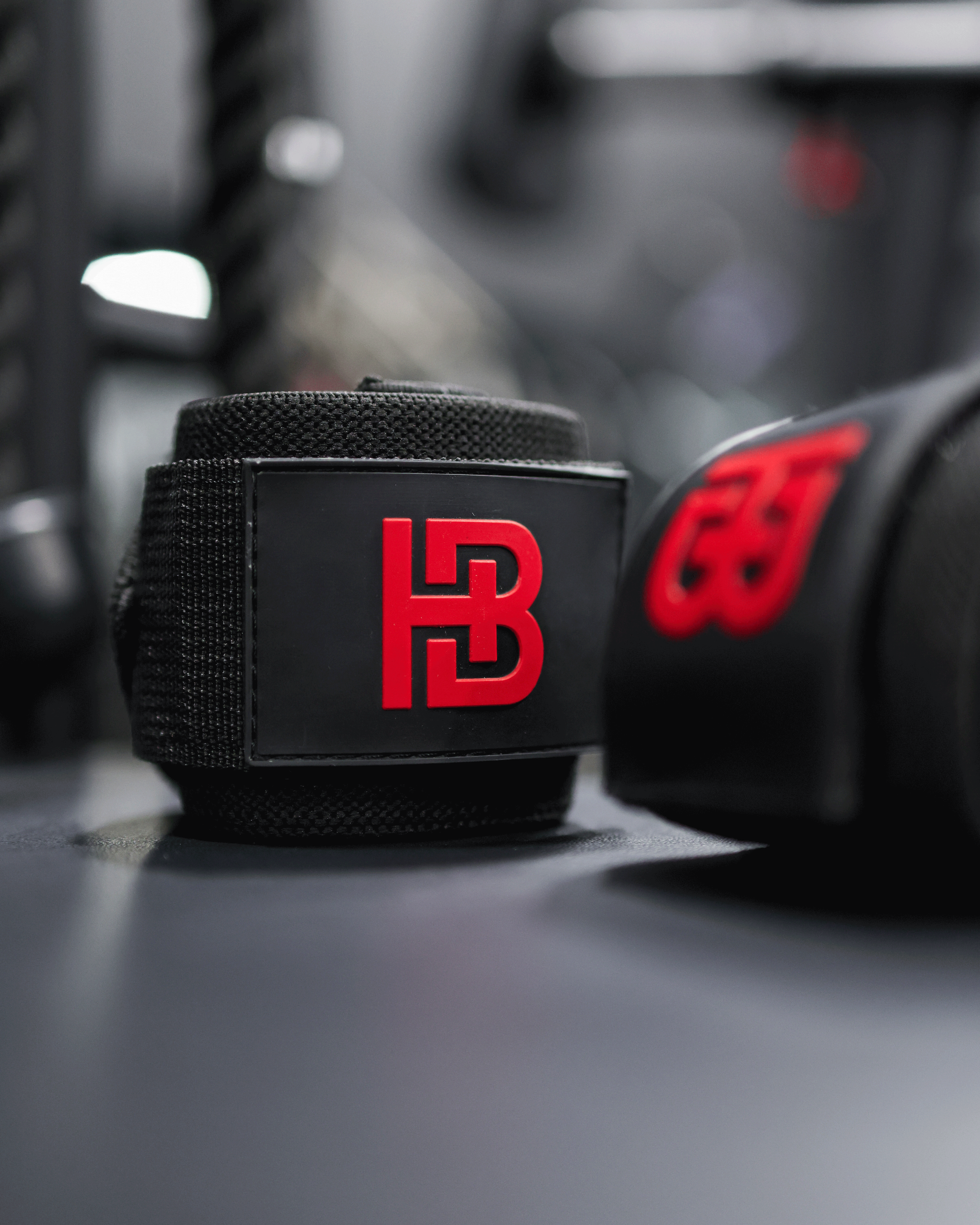 Wrist Wraps OG Black