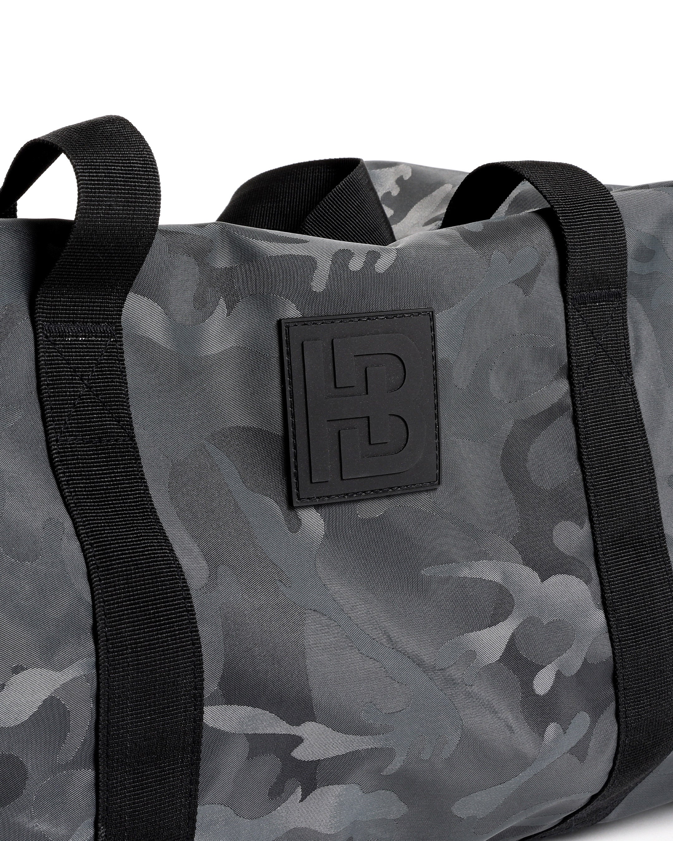 Camo Duffle Bag