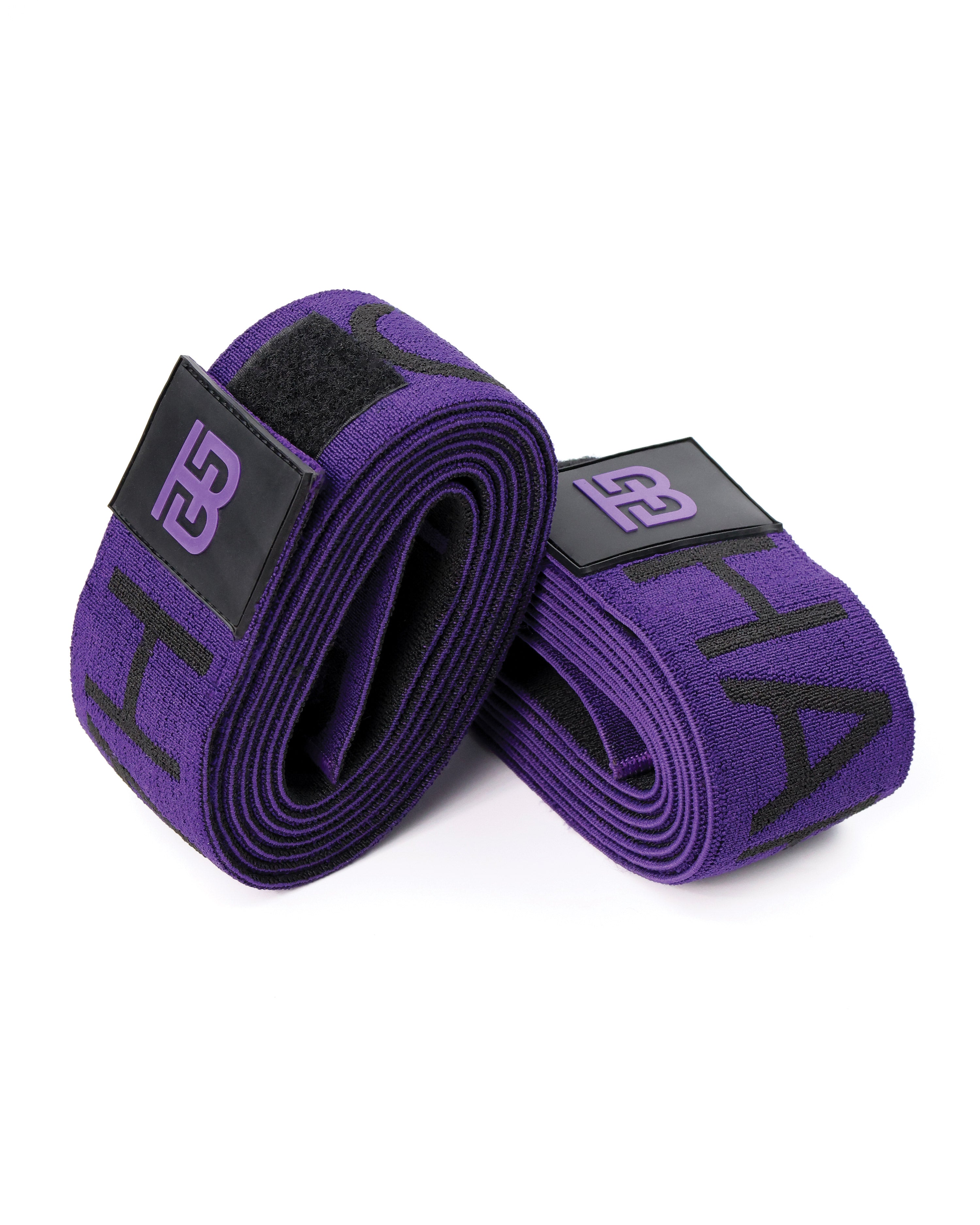 Knee Wraps Purple
