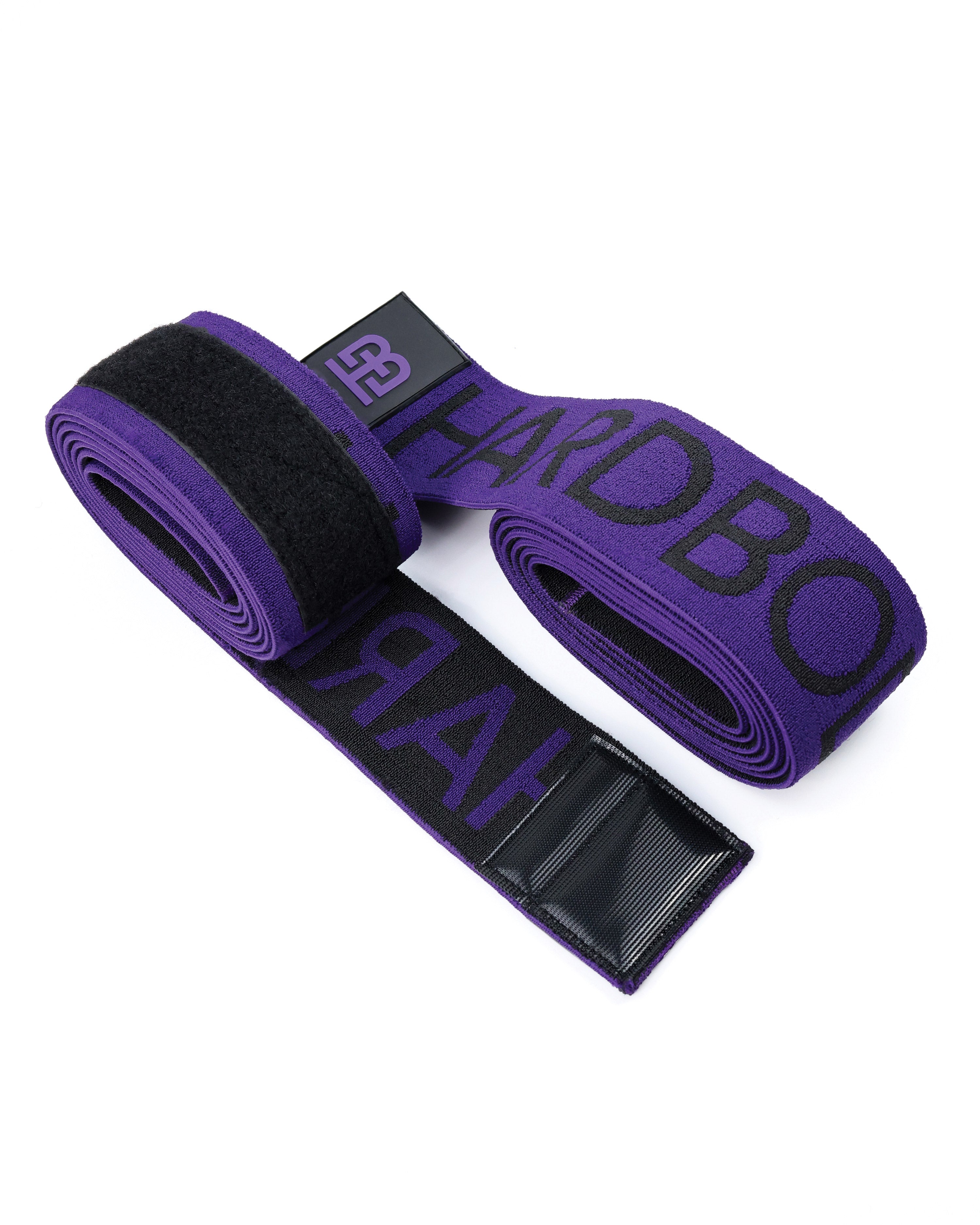 Knee Wraps Purple