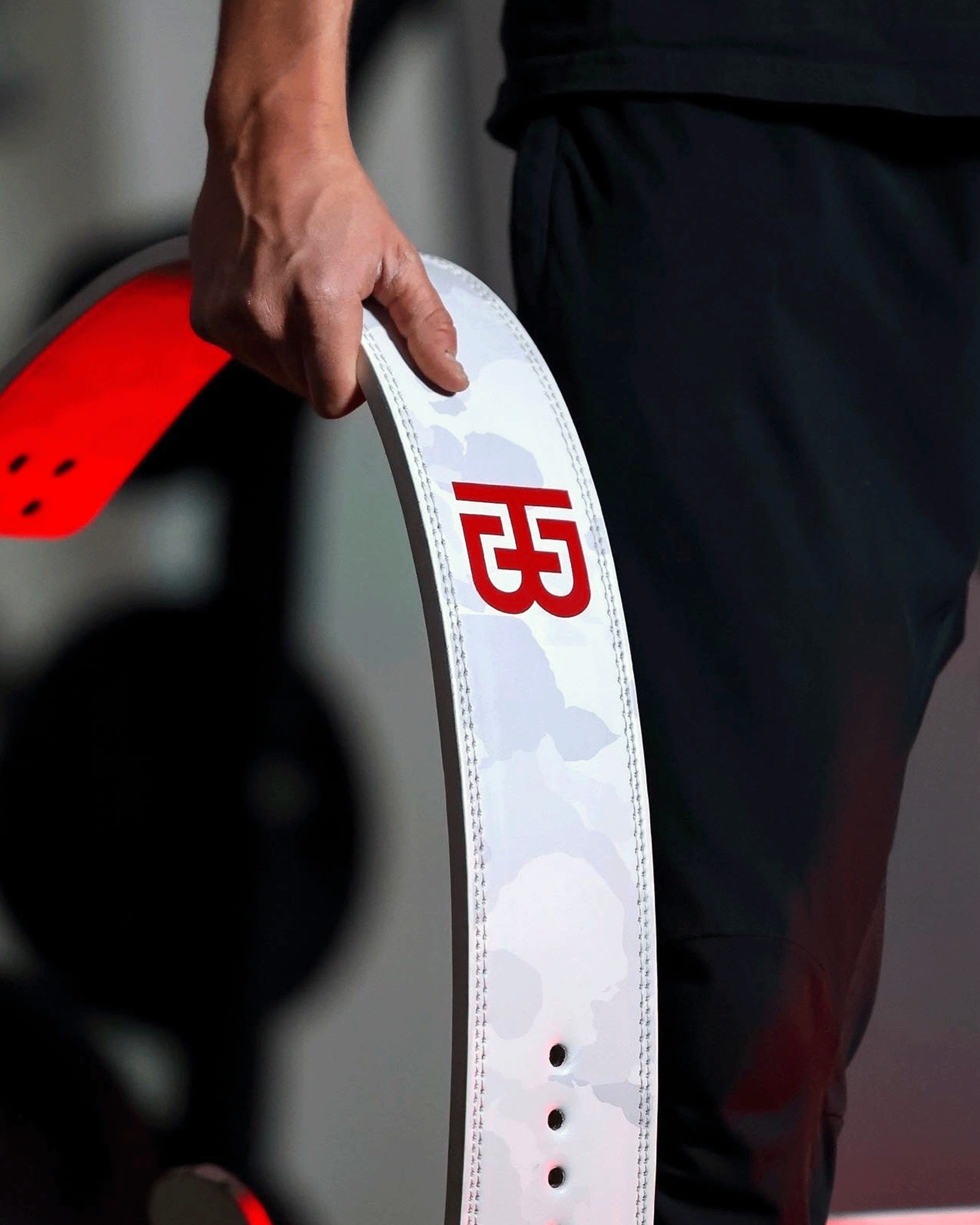 Power Stack Winter White