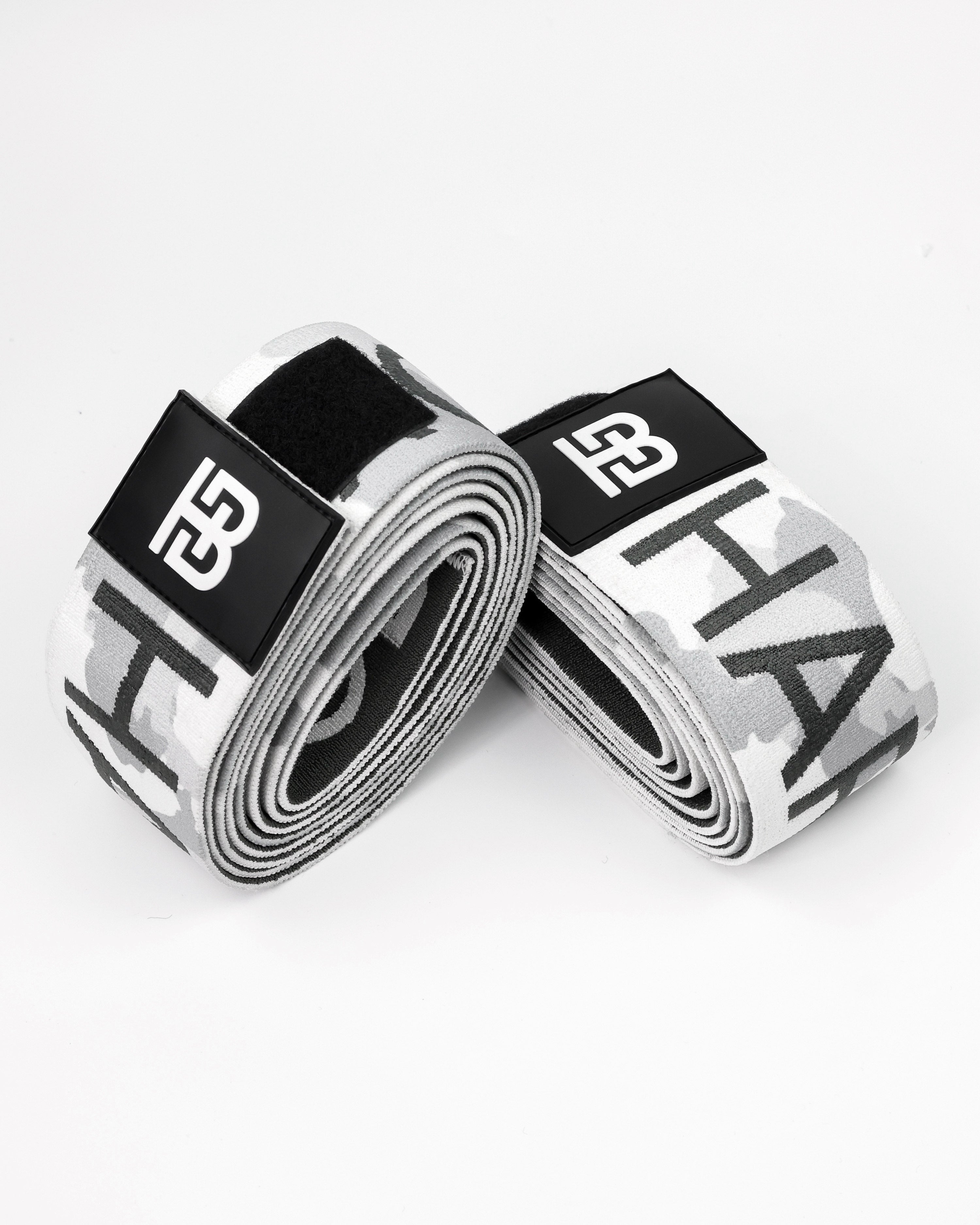 Knee Wraps Winter White