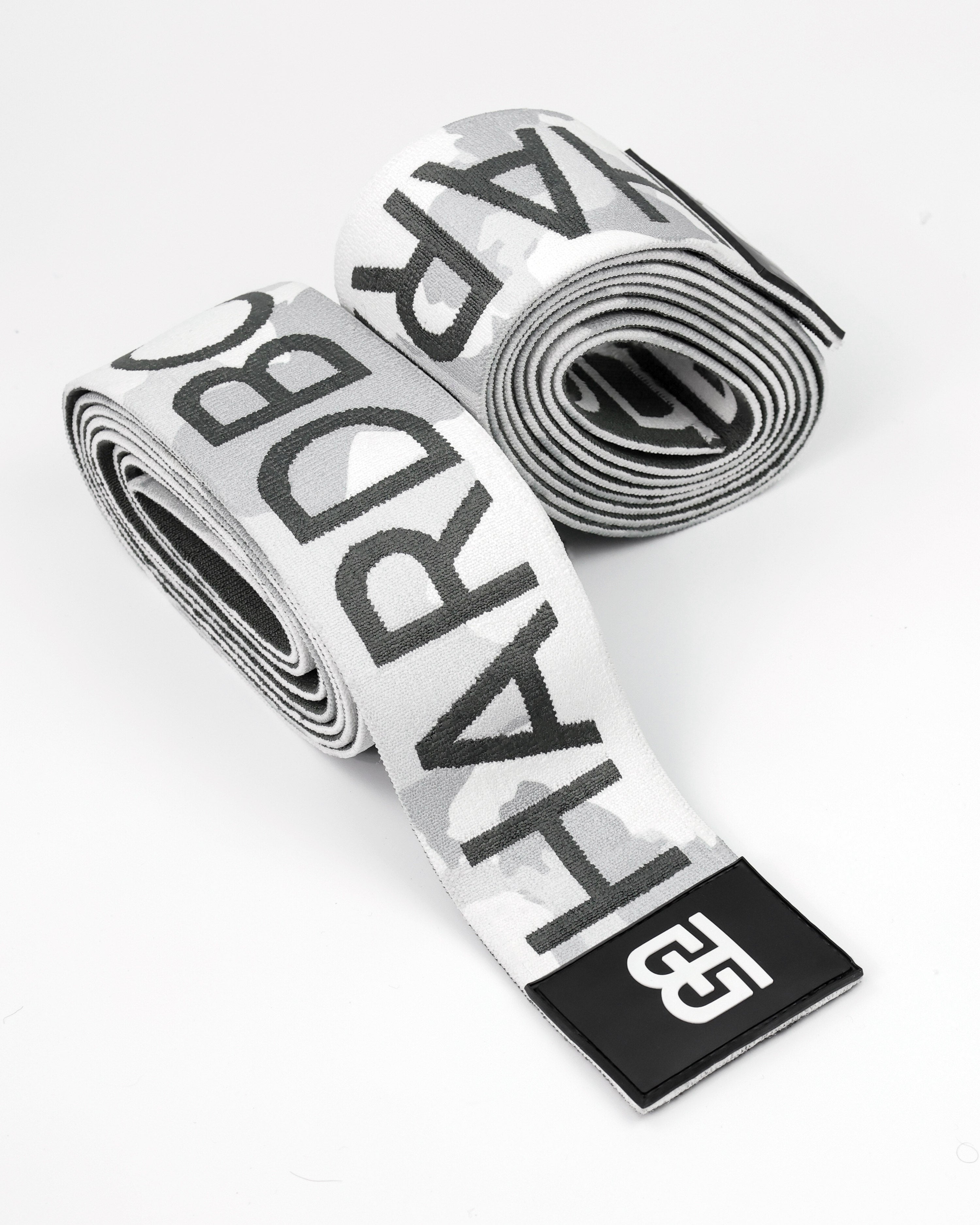 Knee Wraps Winter White