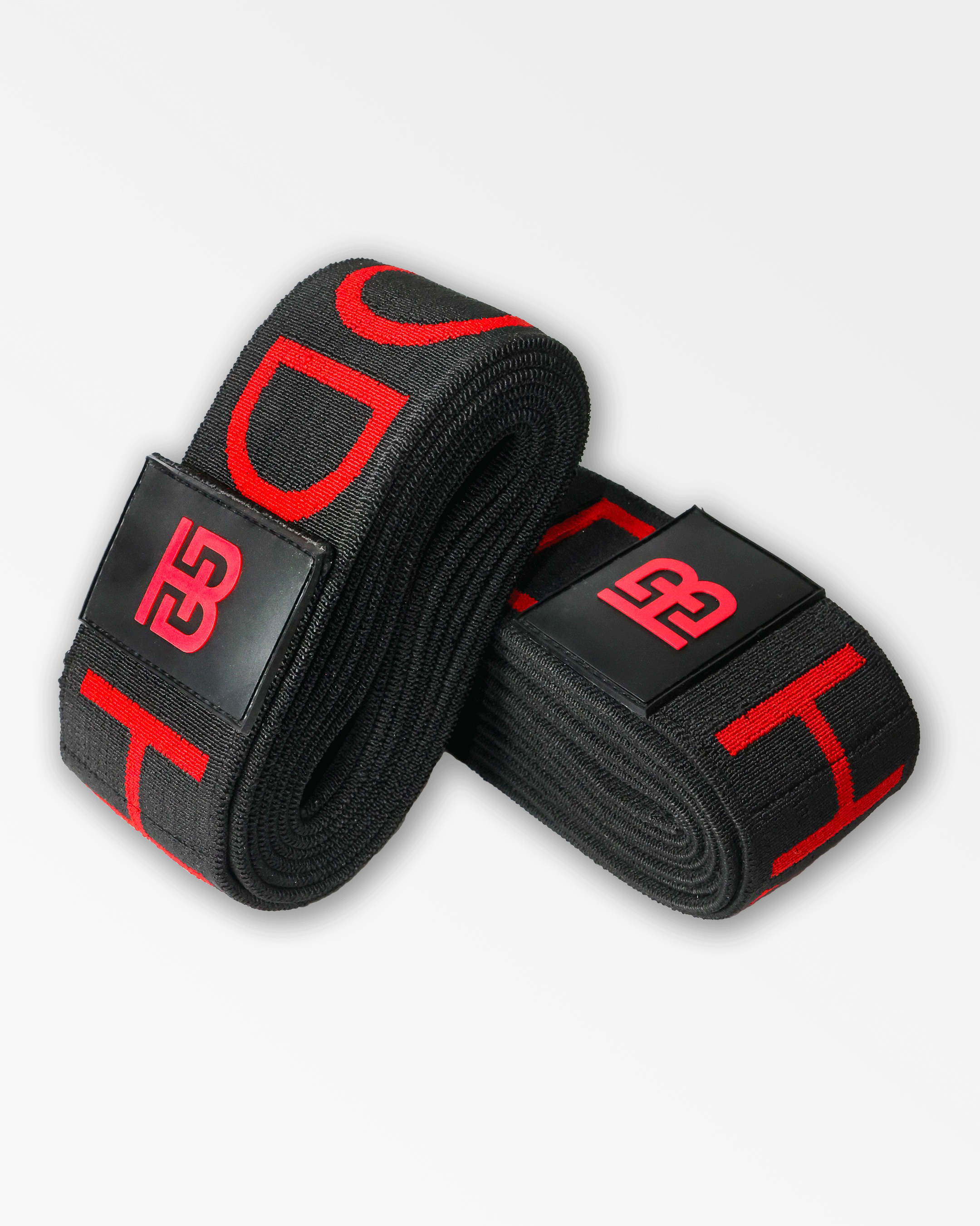 Knee Wraps Black