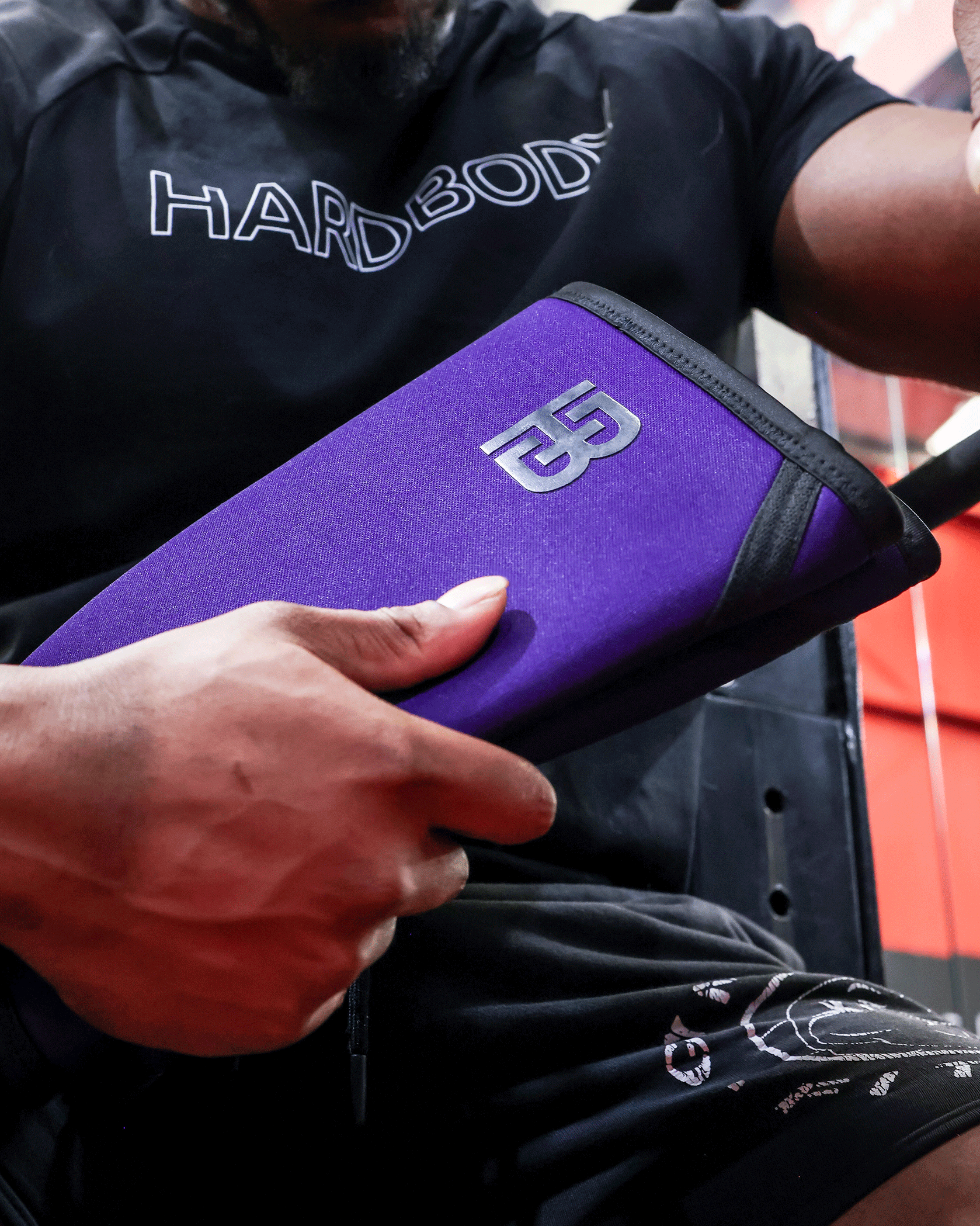 Power Stack Nether Purple