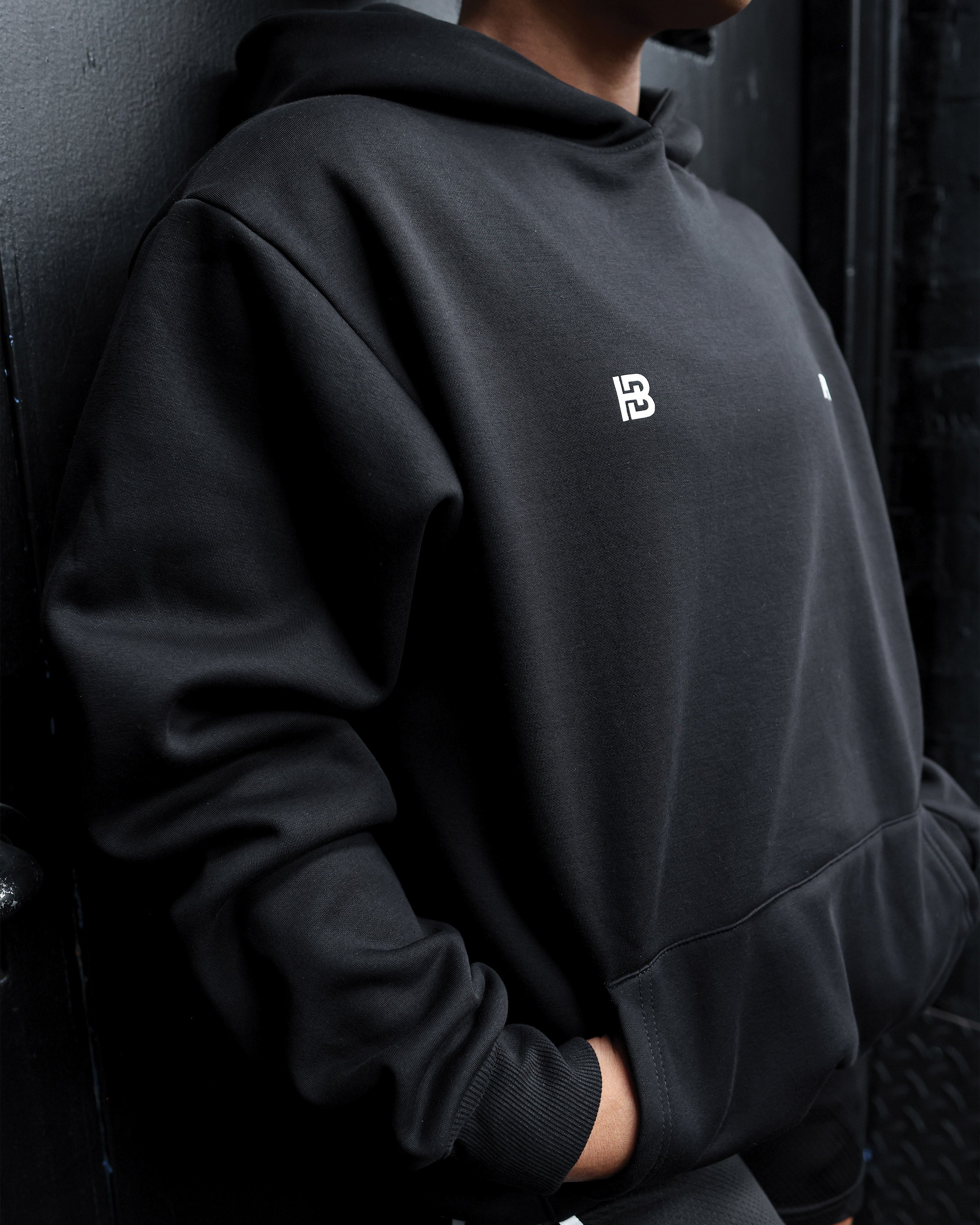 Procoach Olympia Hoodie Black