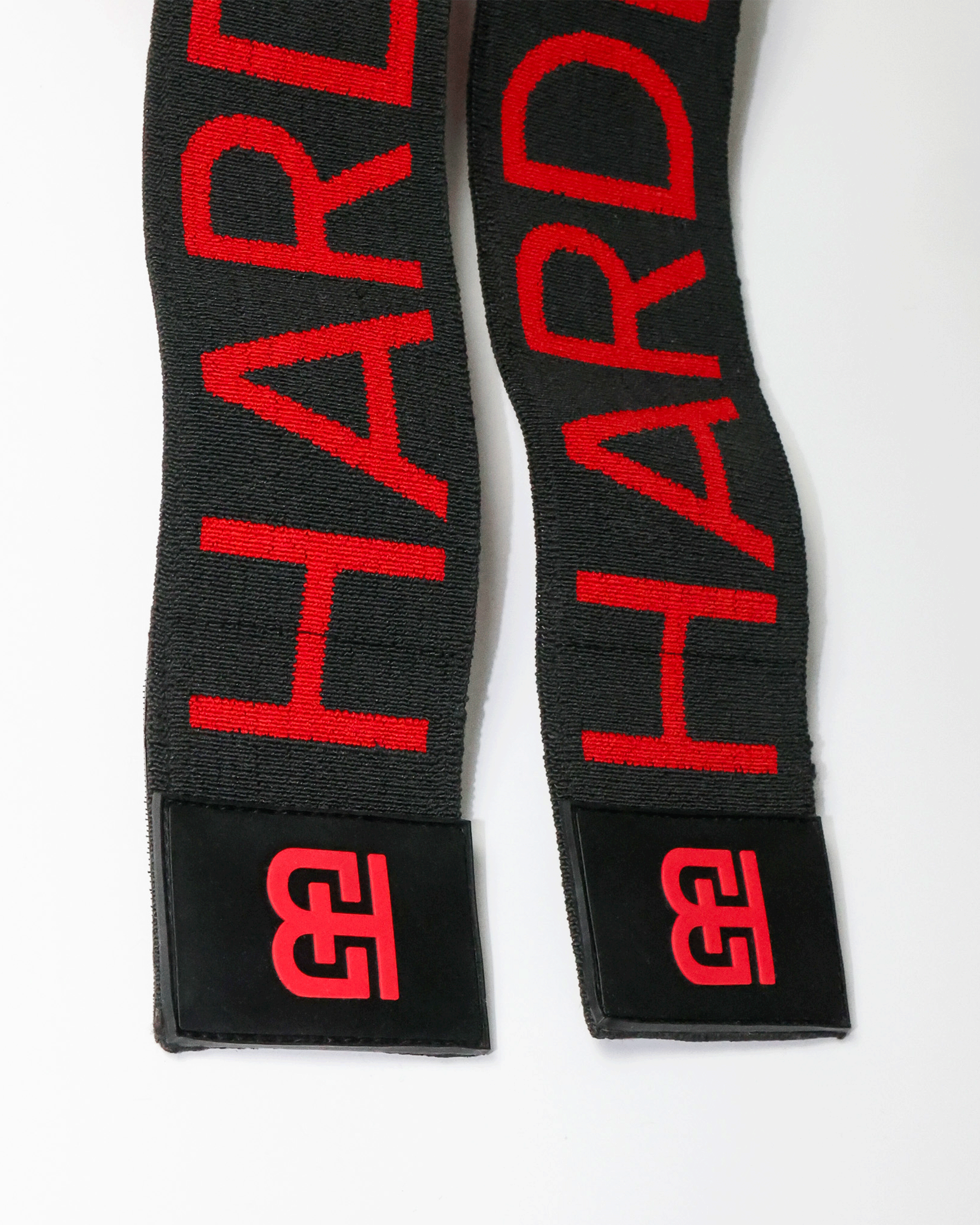 Knee Wraps Black