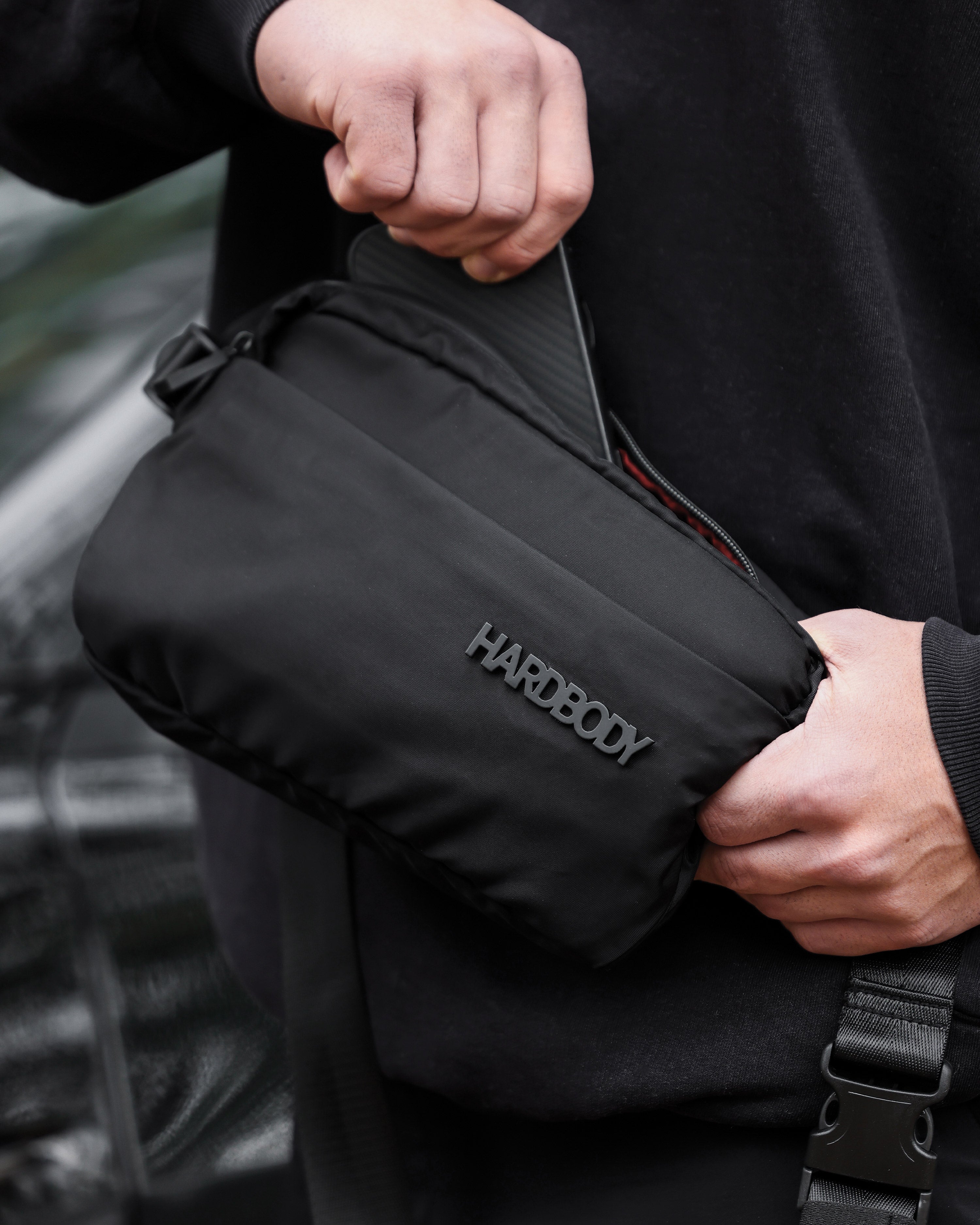 Crossbody Bag