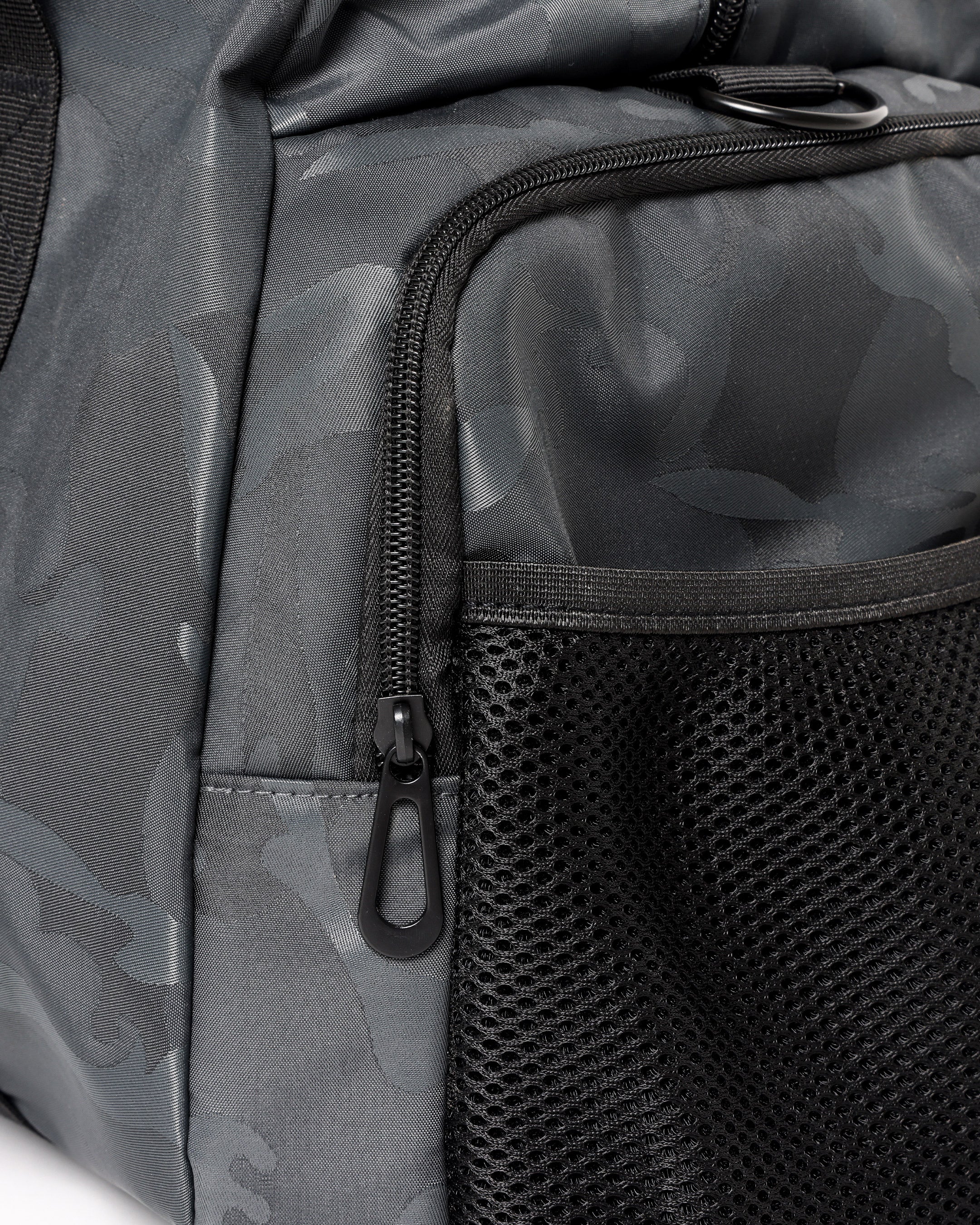 Camo Duffle Bag