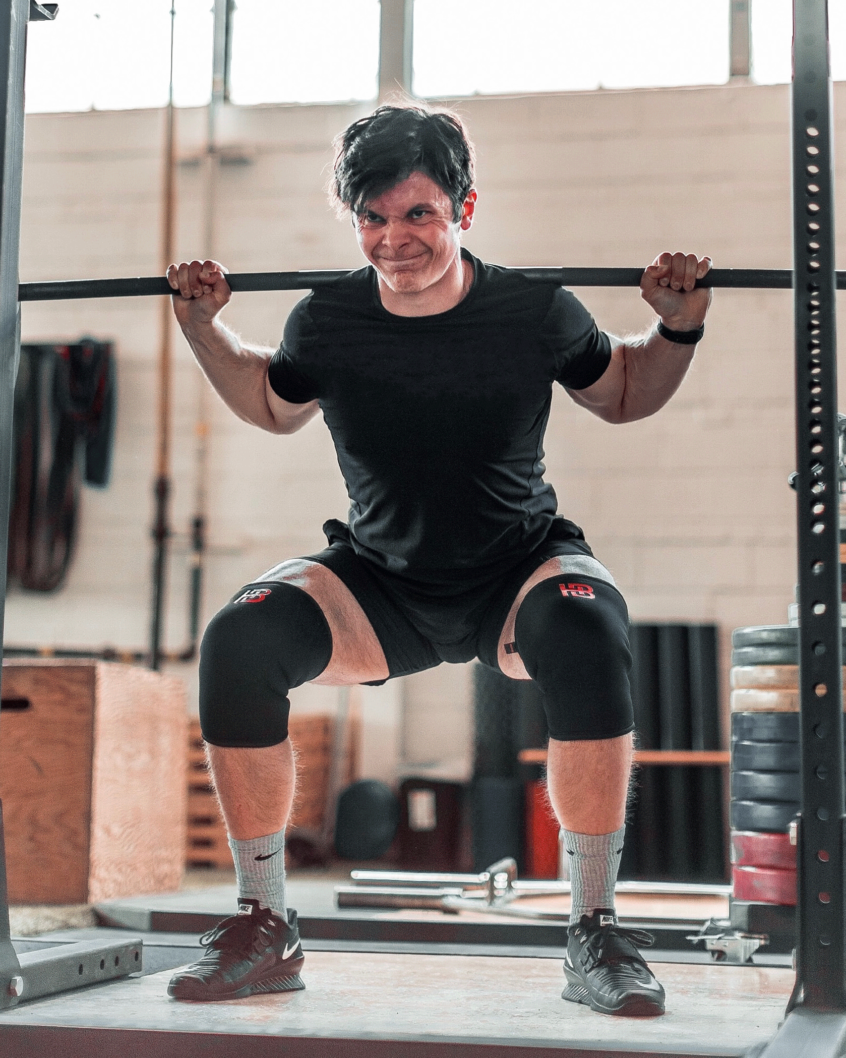 Power Stack OG Black