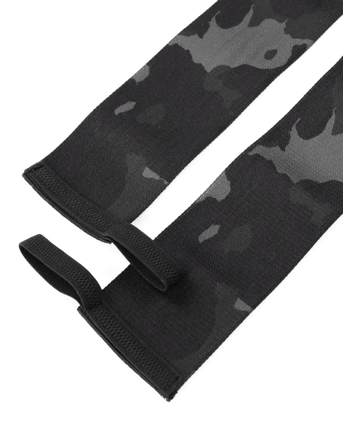 Wrist Wraps Black Camo