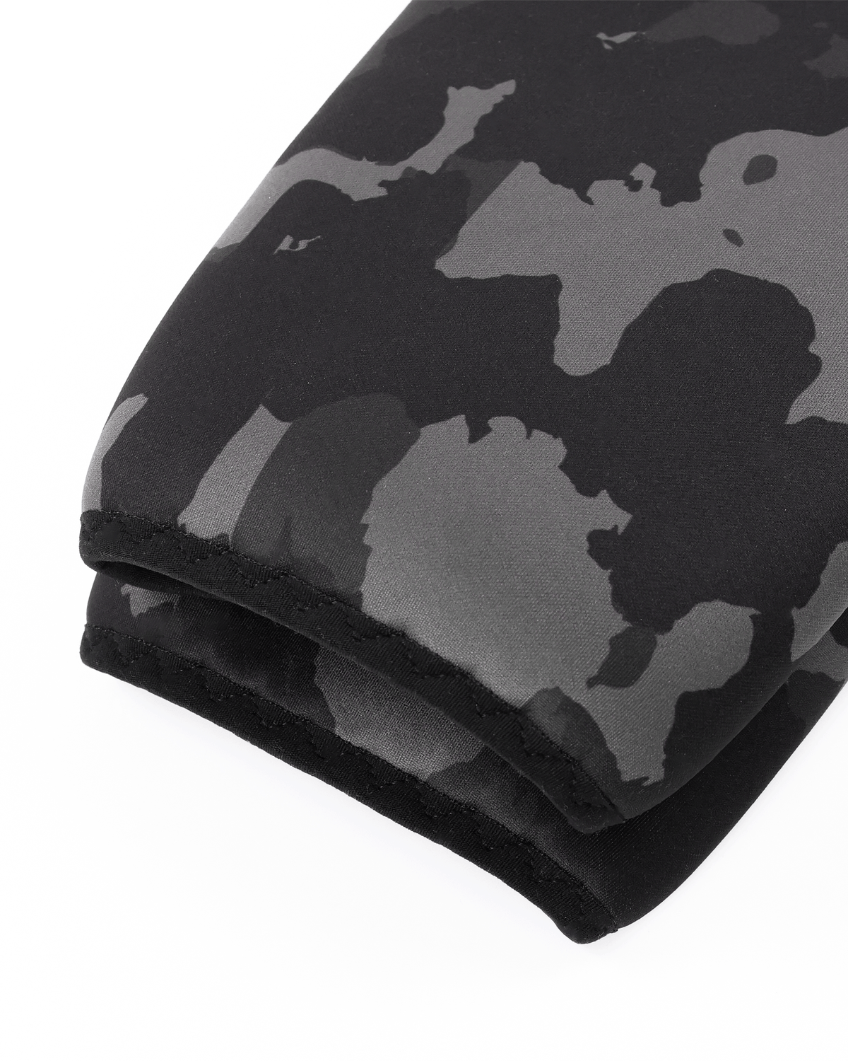 MVPRO Knee Sleeves 7mm Black Camo