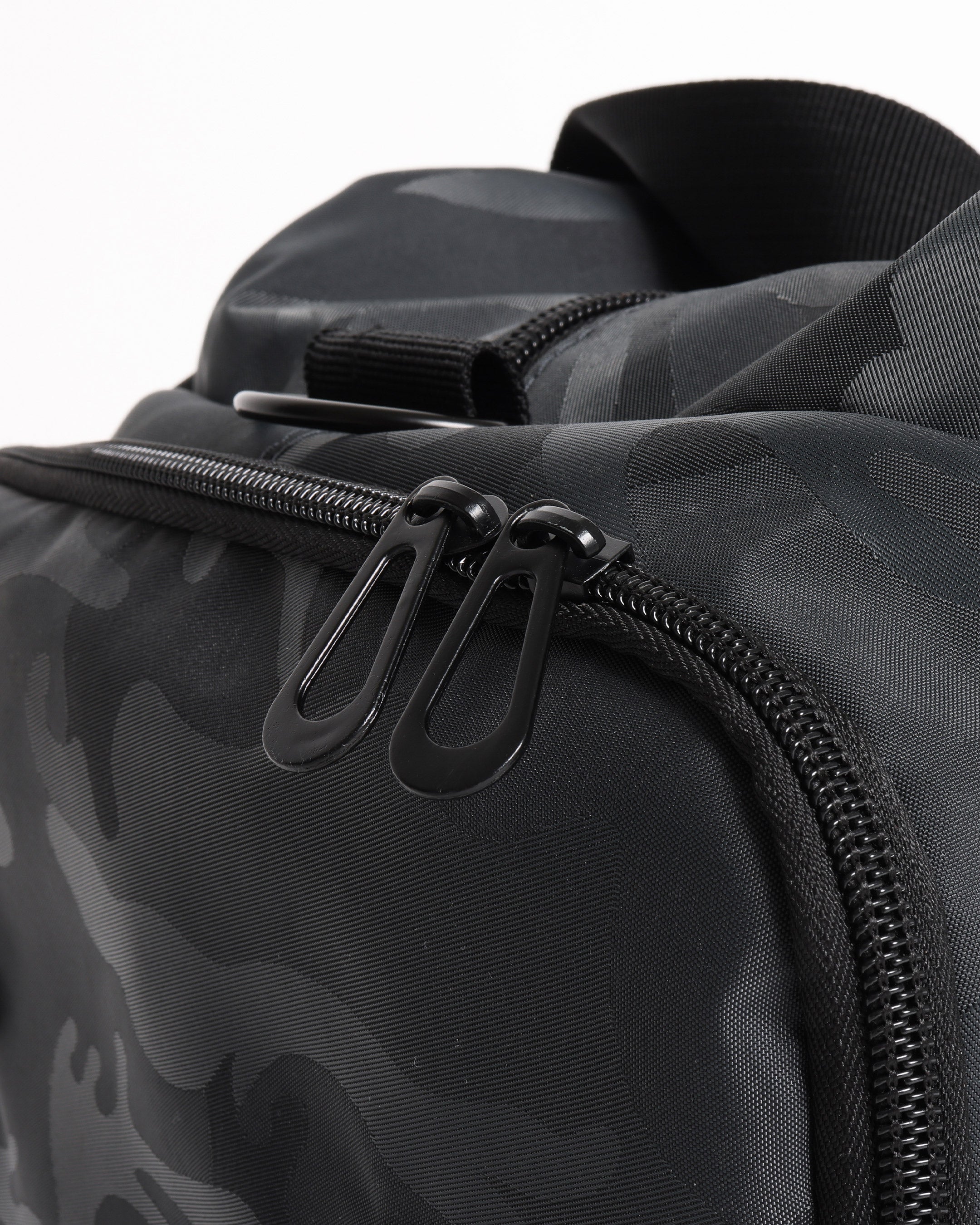 Camo Duffle Bag