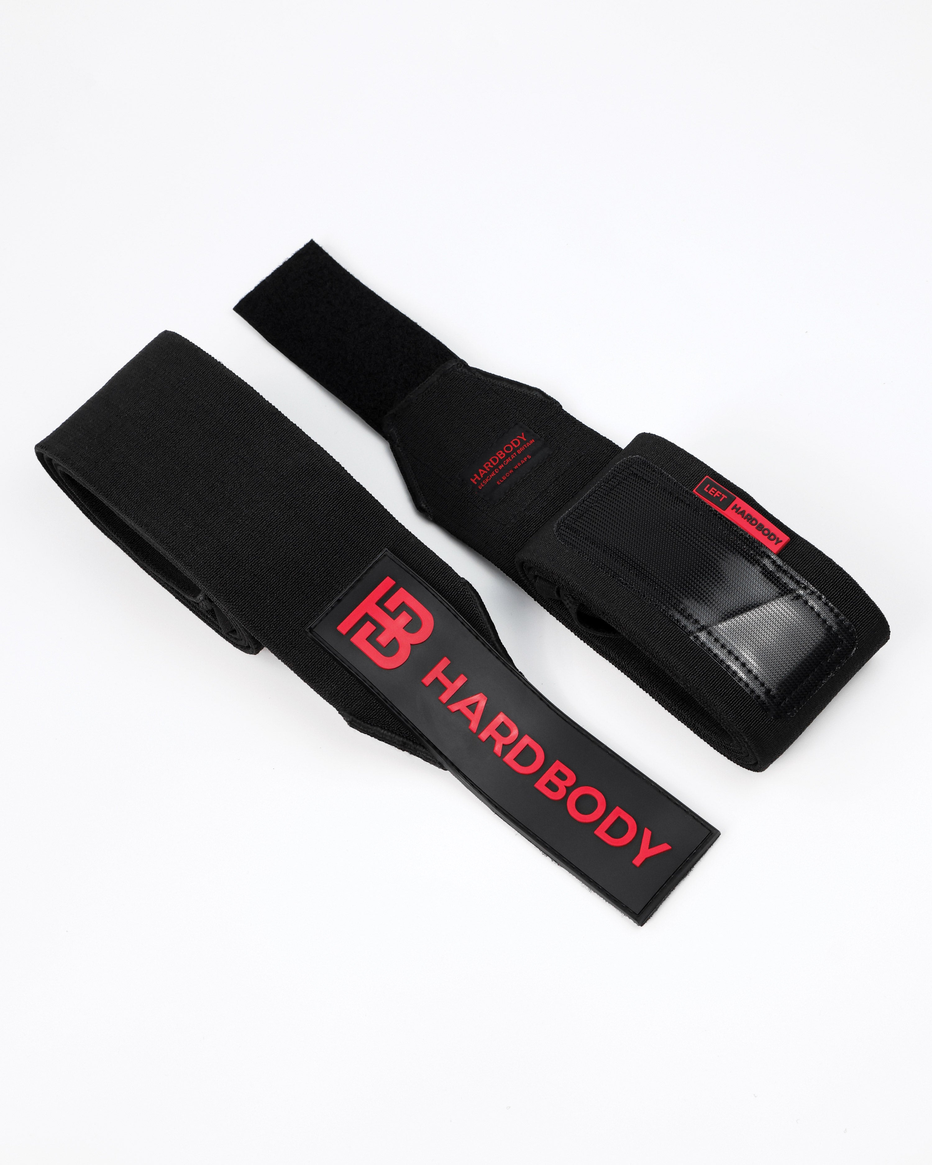 Elbow Wrap Black