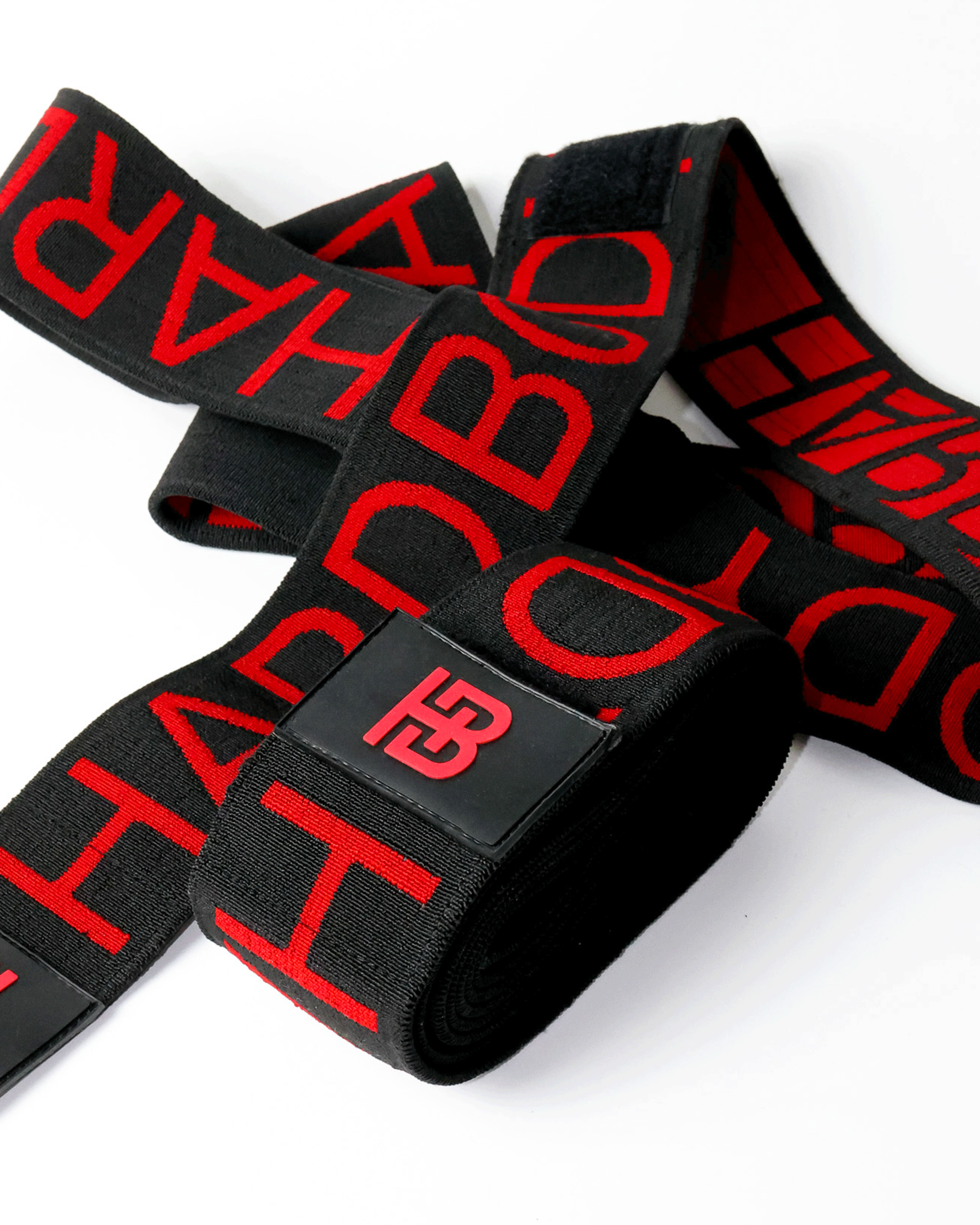 Knee Wraps Black