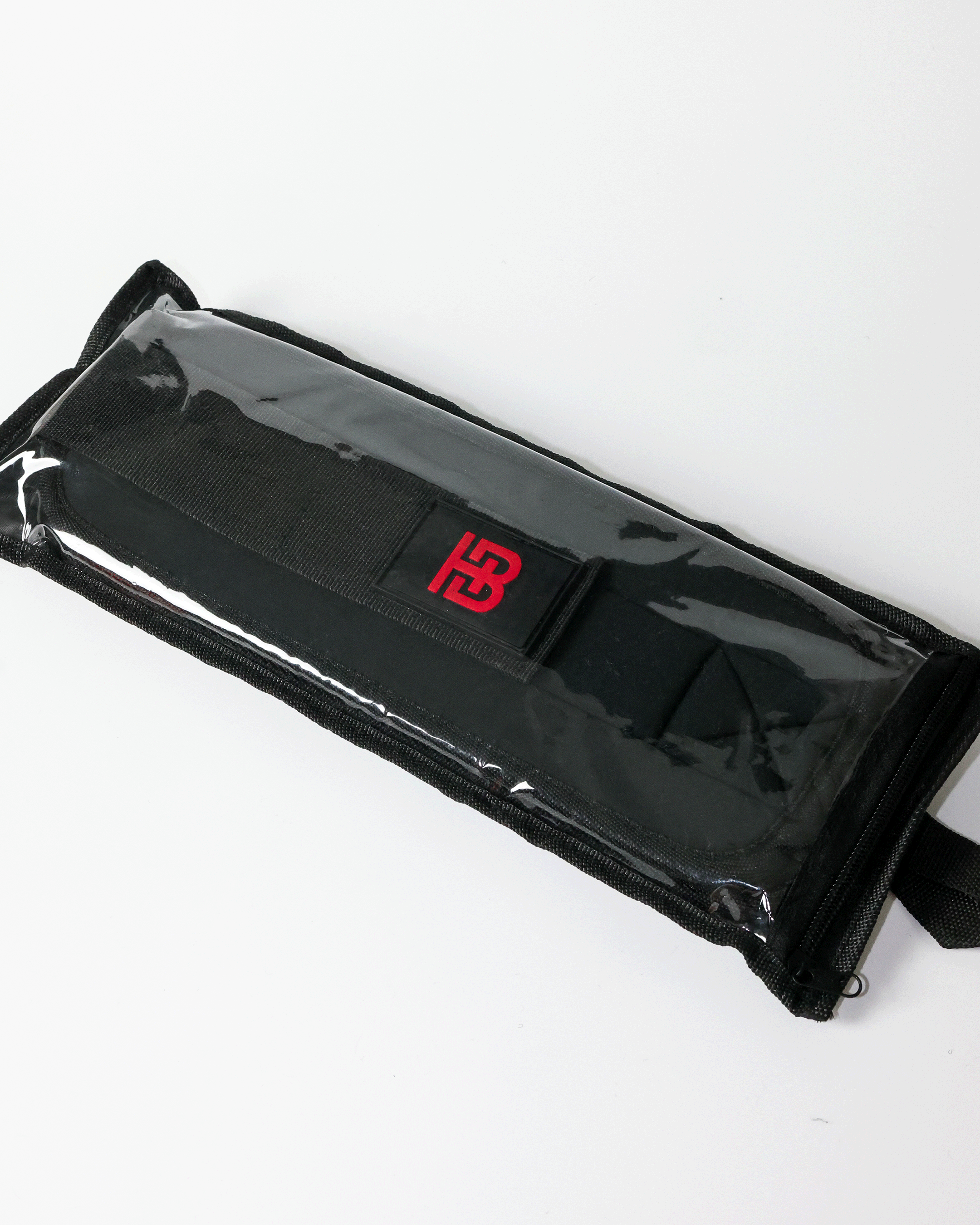 Neoprene Lifting Cuffs Black