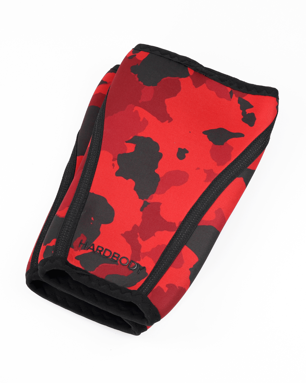 MVPRO Knee Sleeves 7mm Red Camo