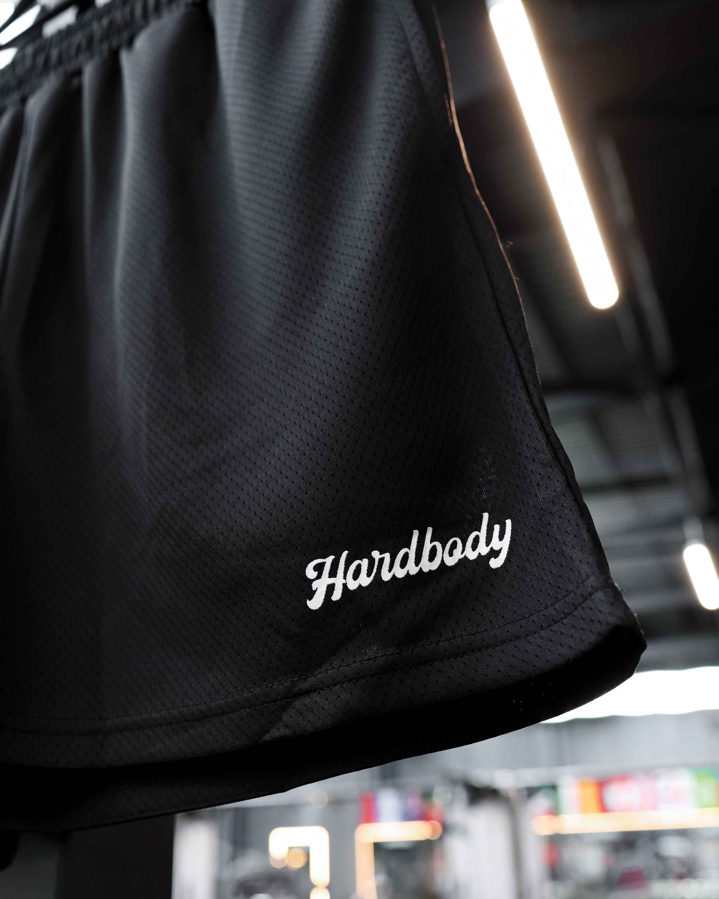 Procoach Shorts Black
