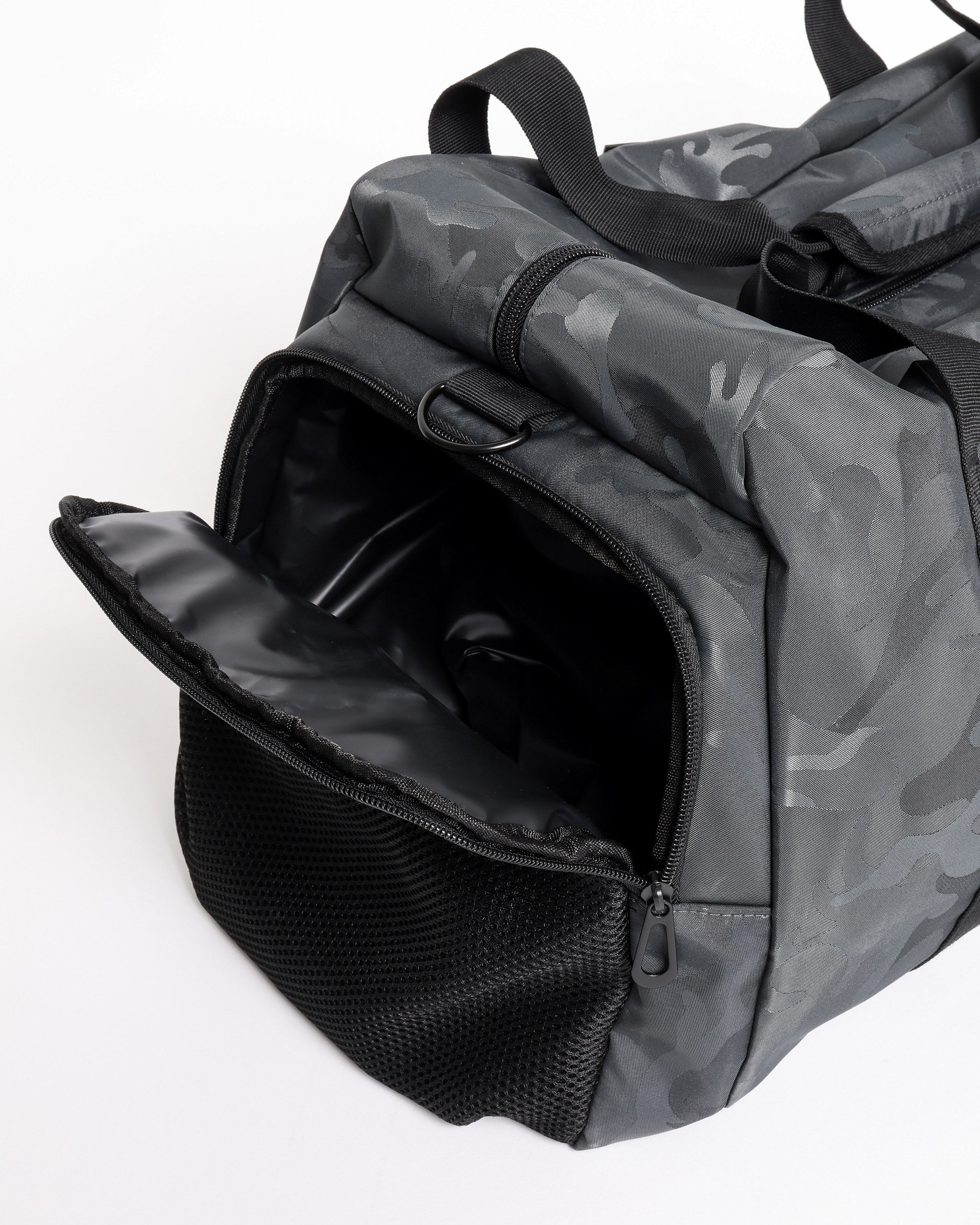 Camo Duffle Bag