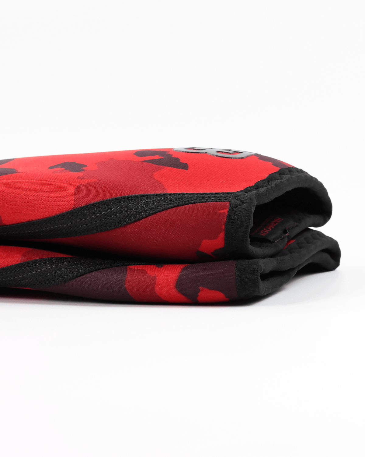 MVPRO Knee Sleeves 7mm Red Camo