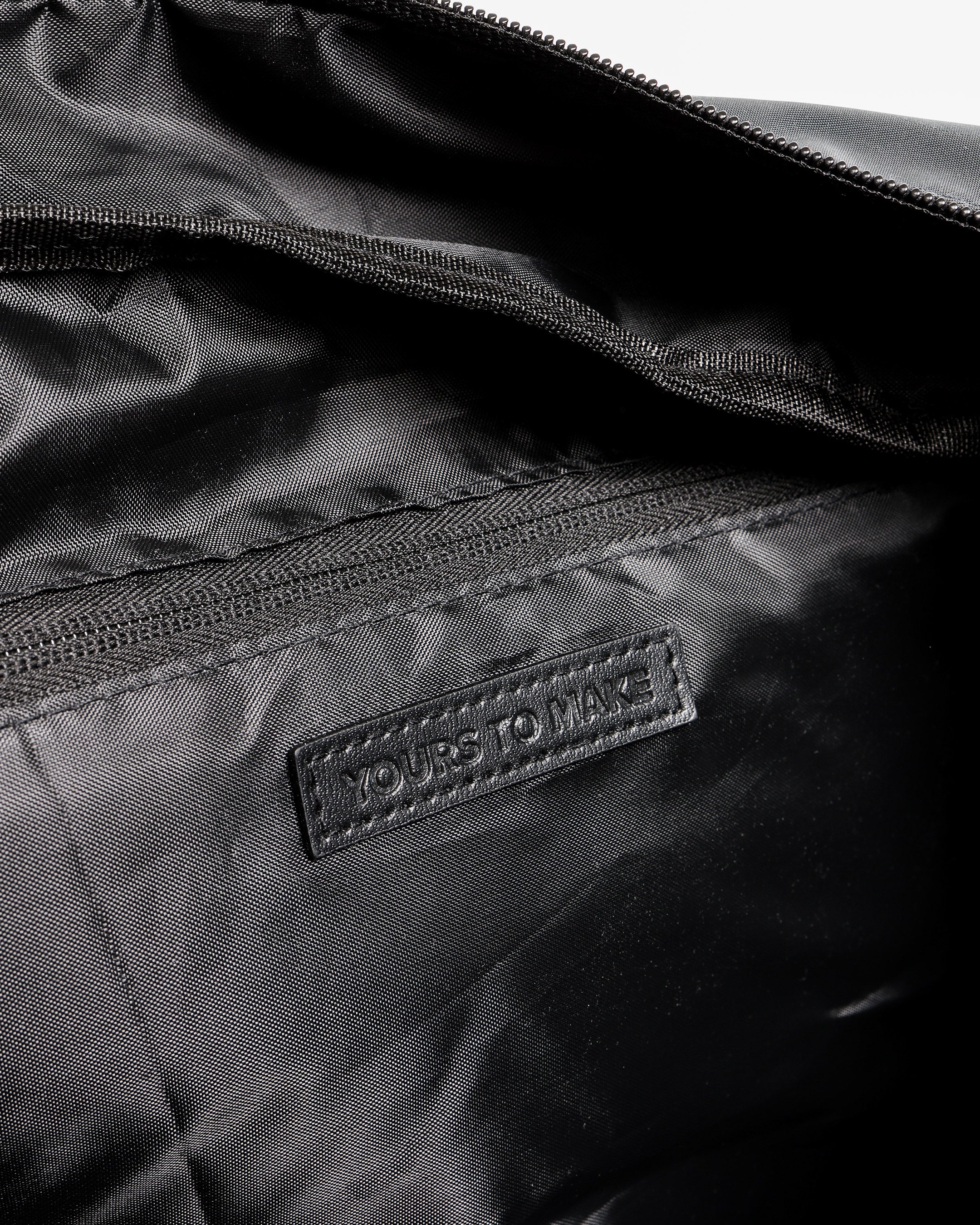 Camo Duffle Bag