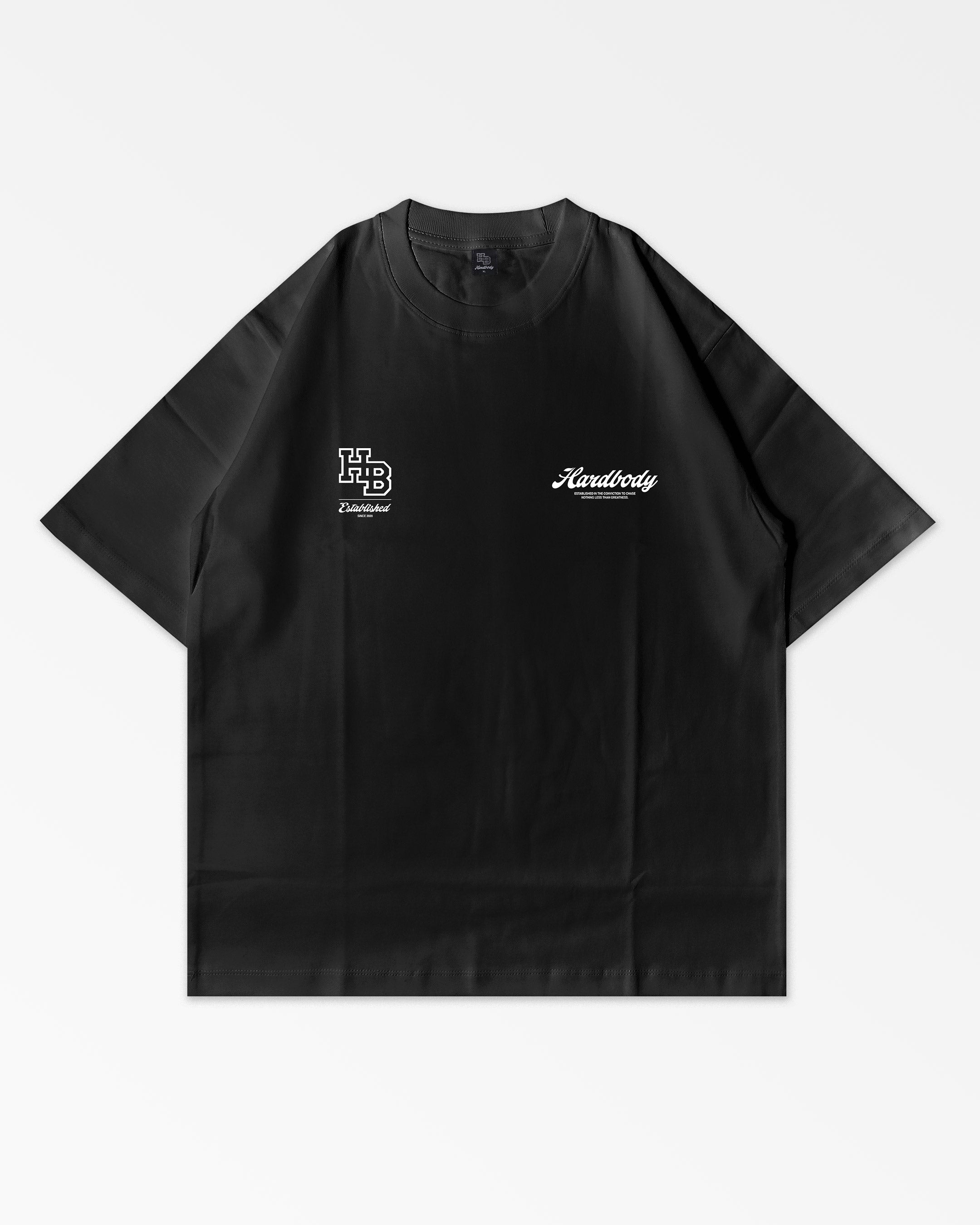 Establish King T-Shirt Black