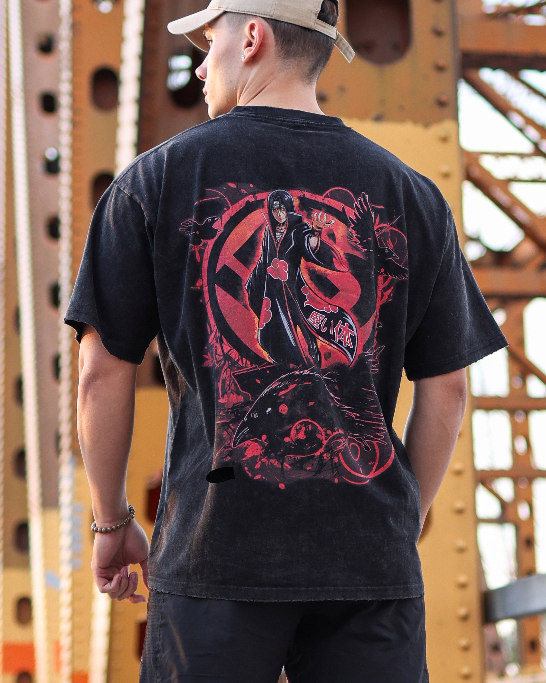 Prince Of Crows Anime T-Shirt