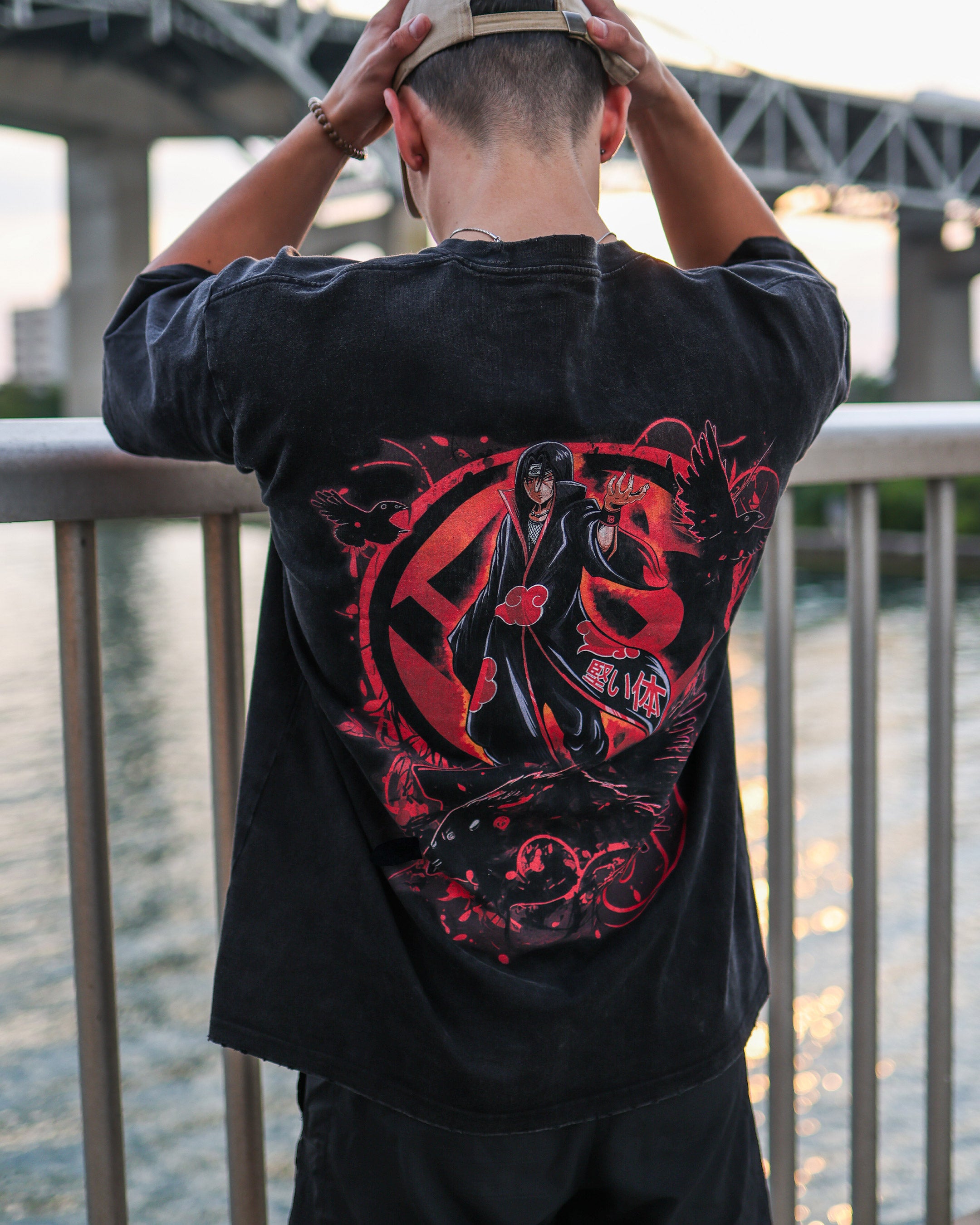 Prince Of Crows Anime T-Shirt