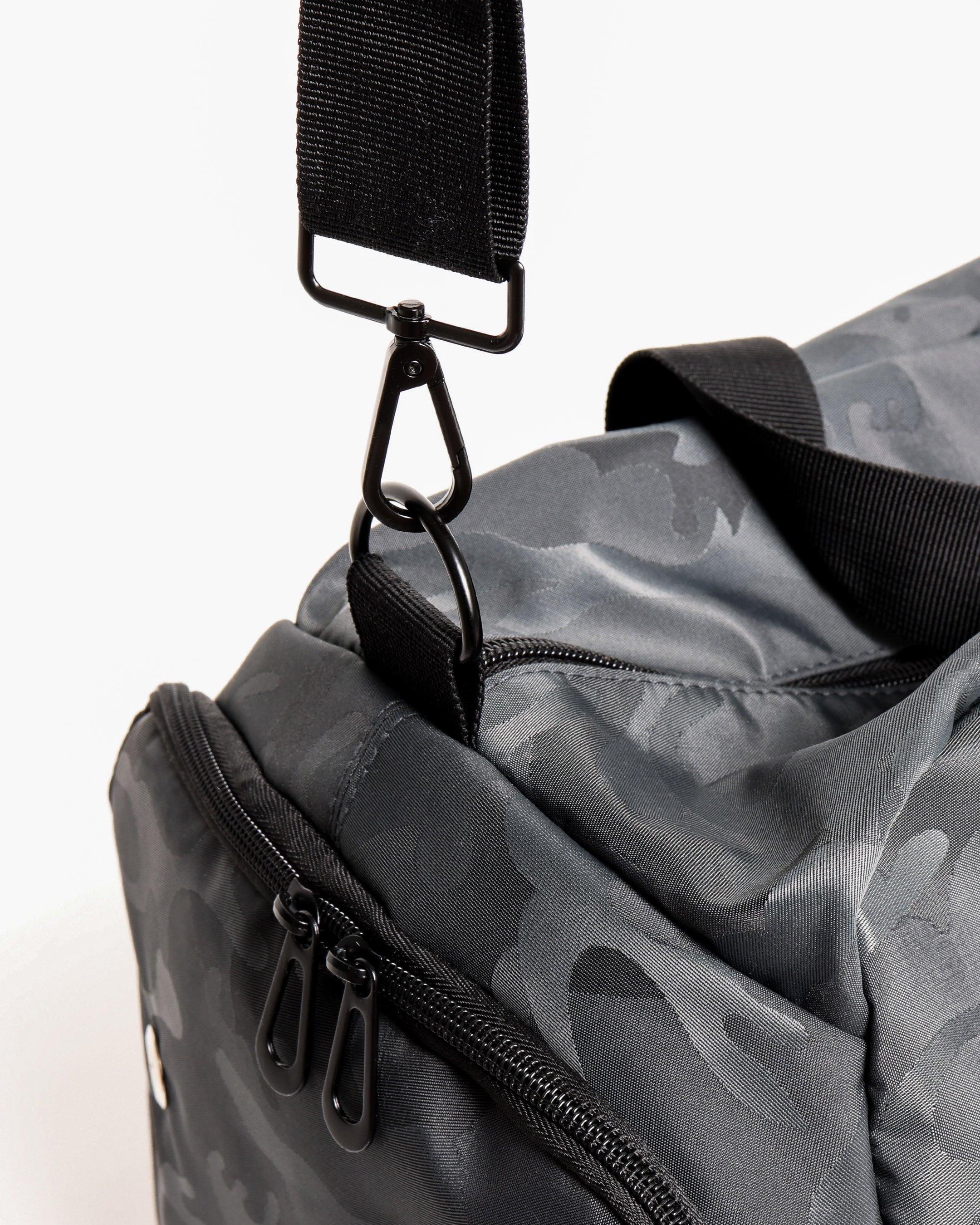 Camo Duffle Bag