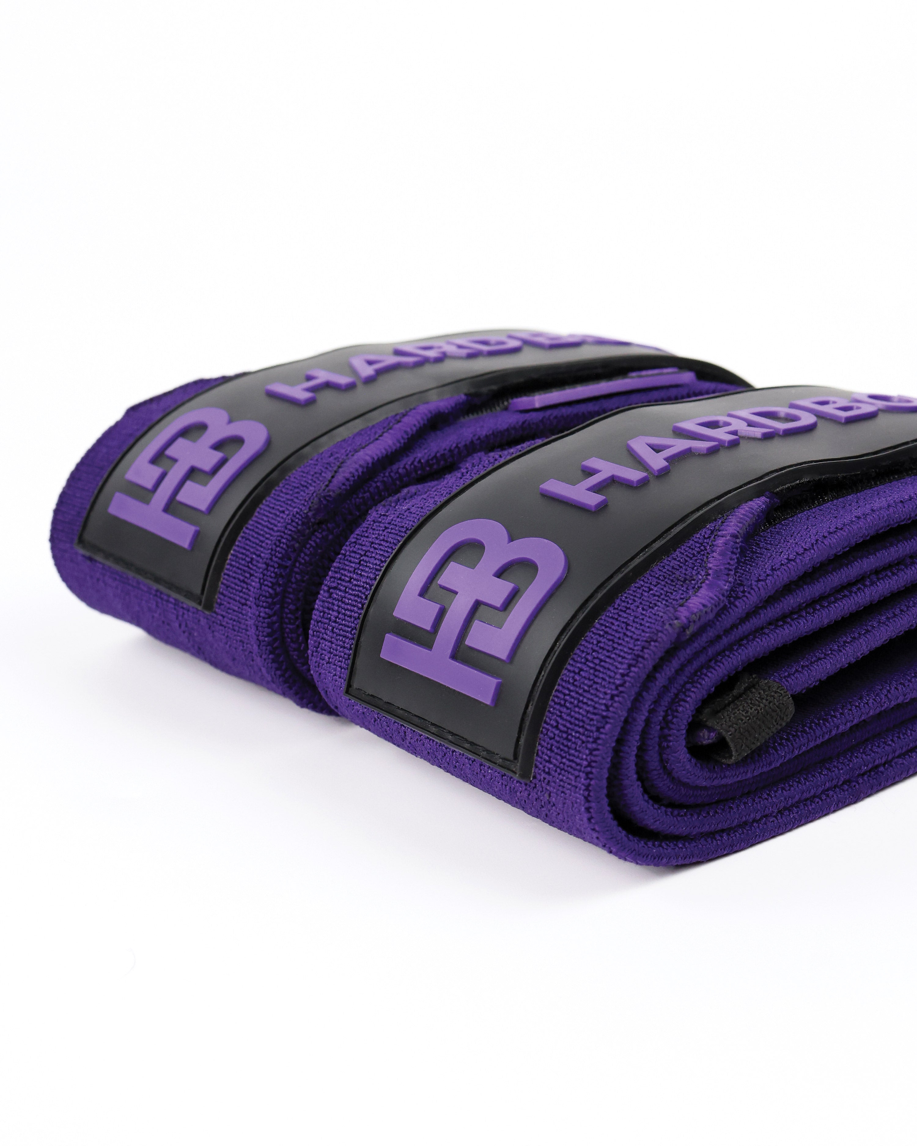 Elbow Wrap Purple