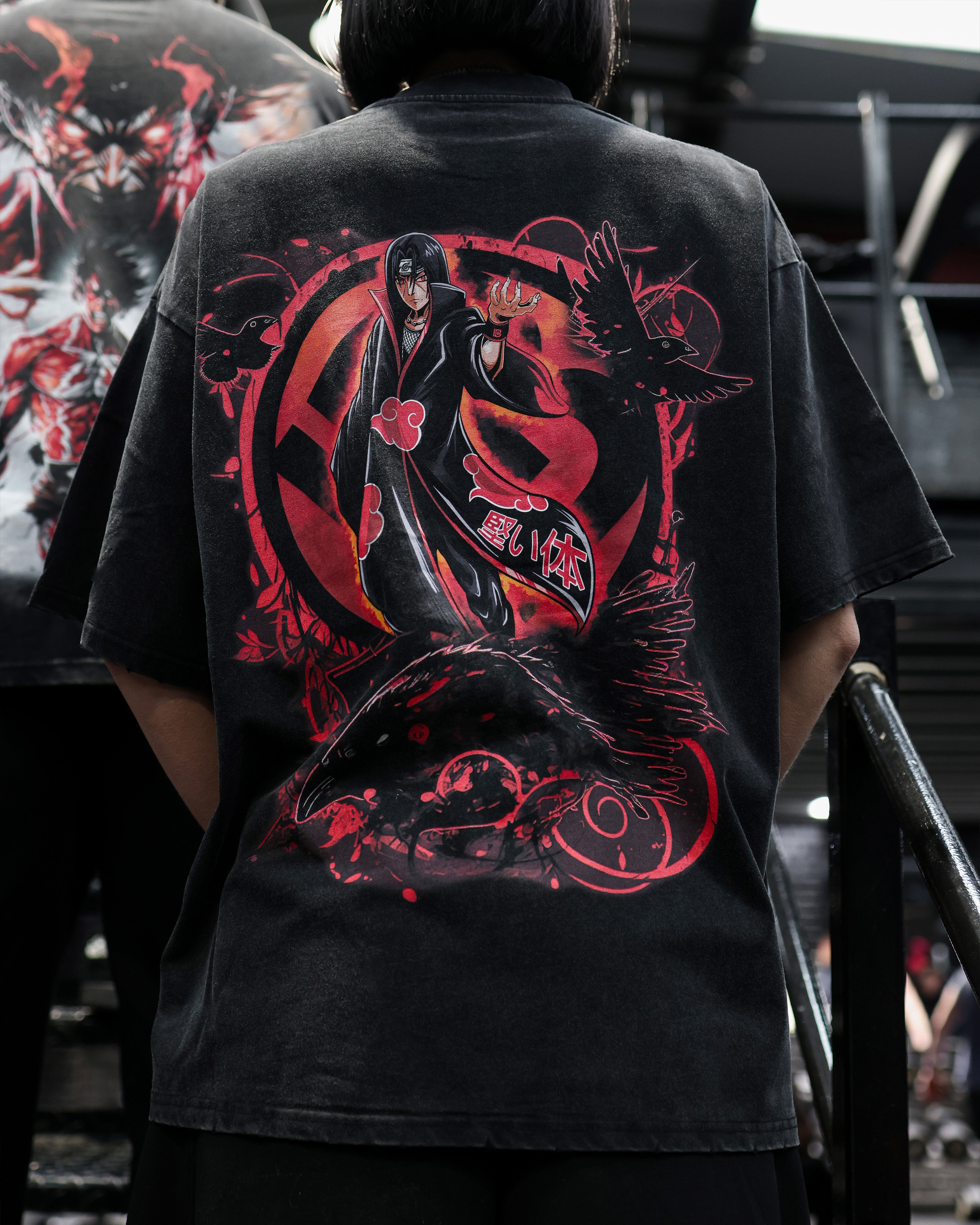 Prince Of Crows Anime T-Shirt
