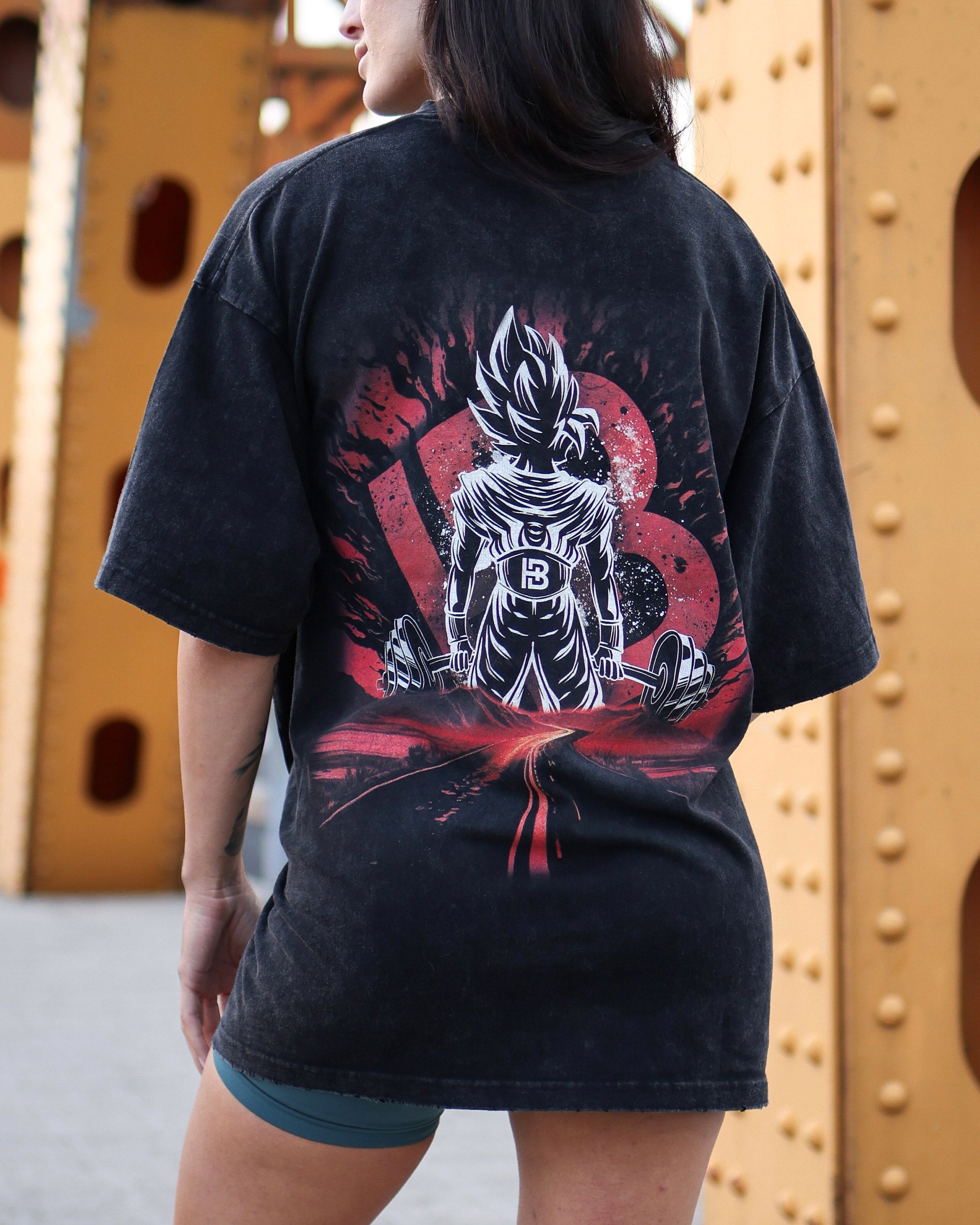 Son Of The West Anime T-Shirt