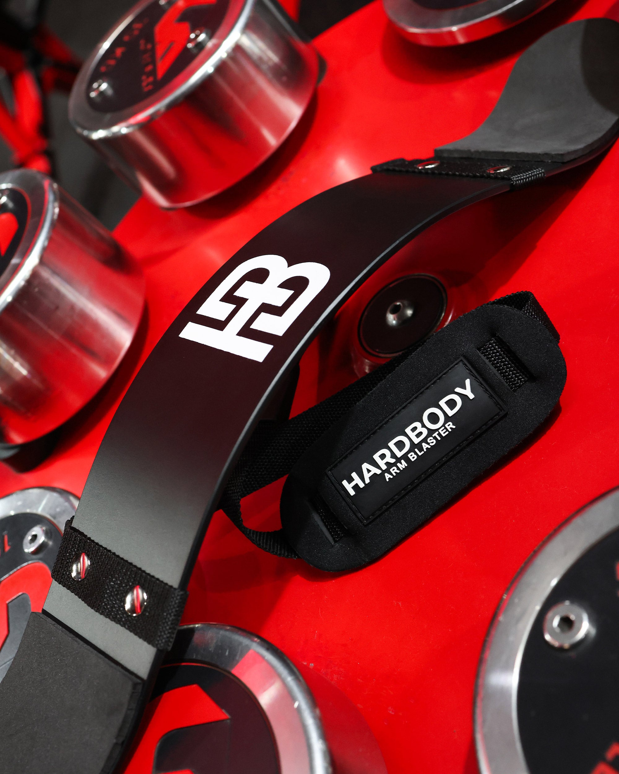Arm Blaster