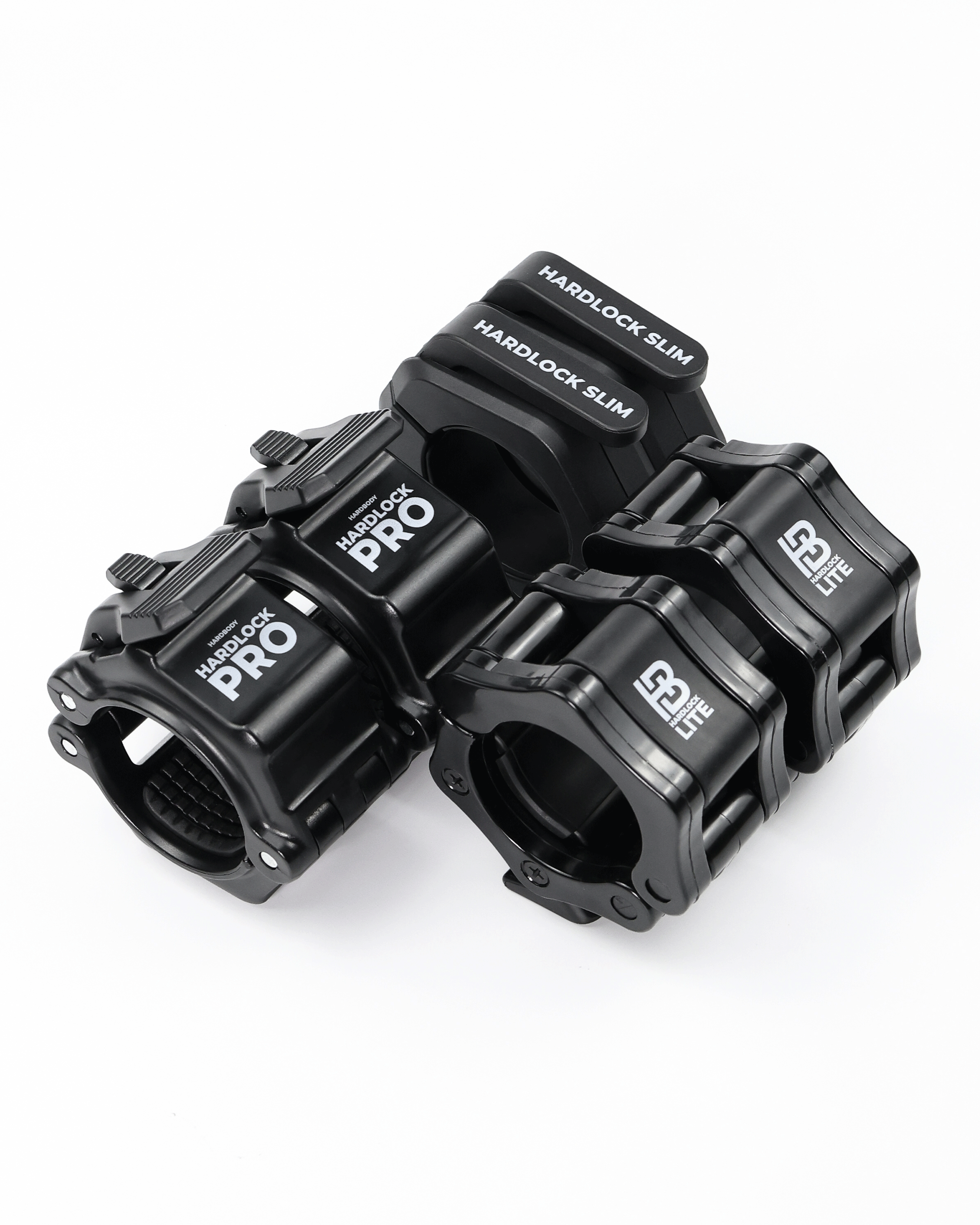 Barbell Collar Bundle