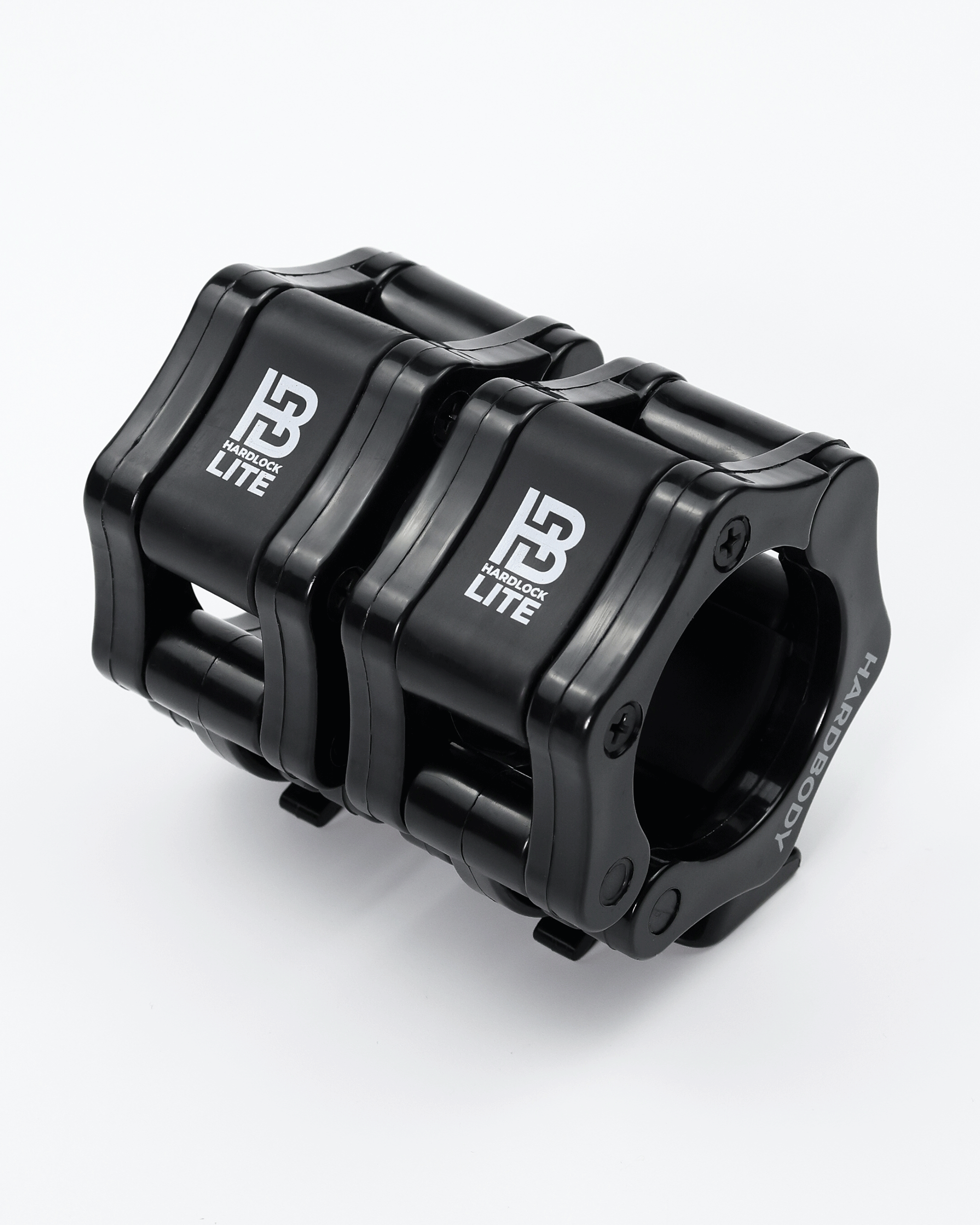 Barbell Collars Hardlock Lite